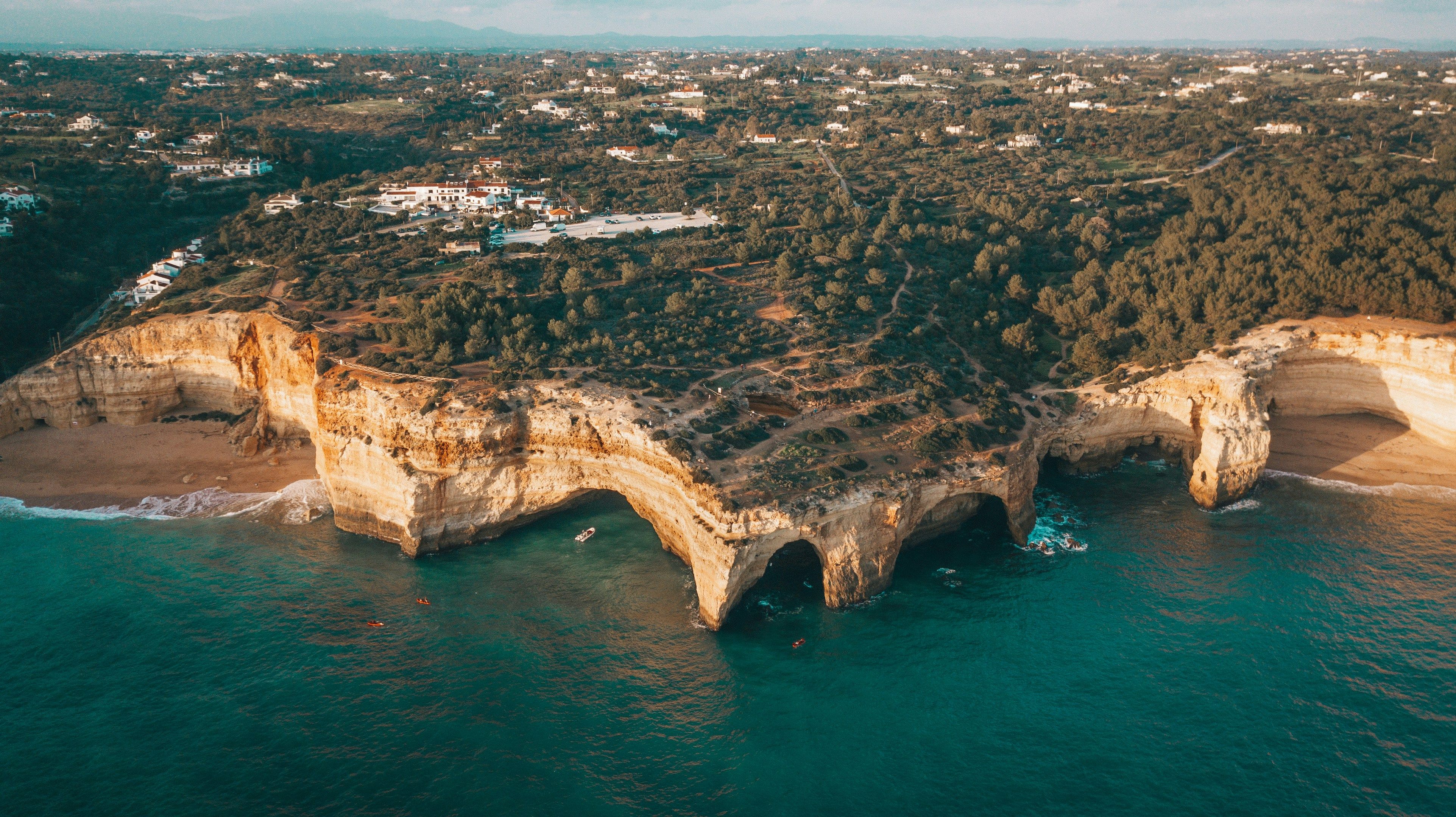 Organiser un team building à Albufeira