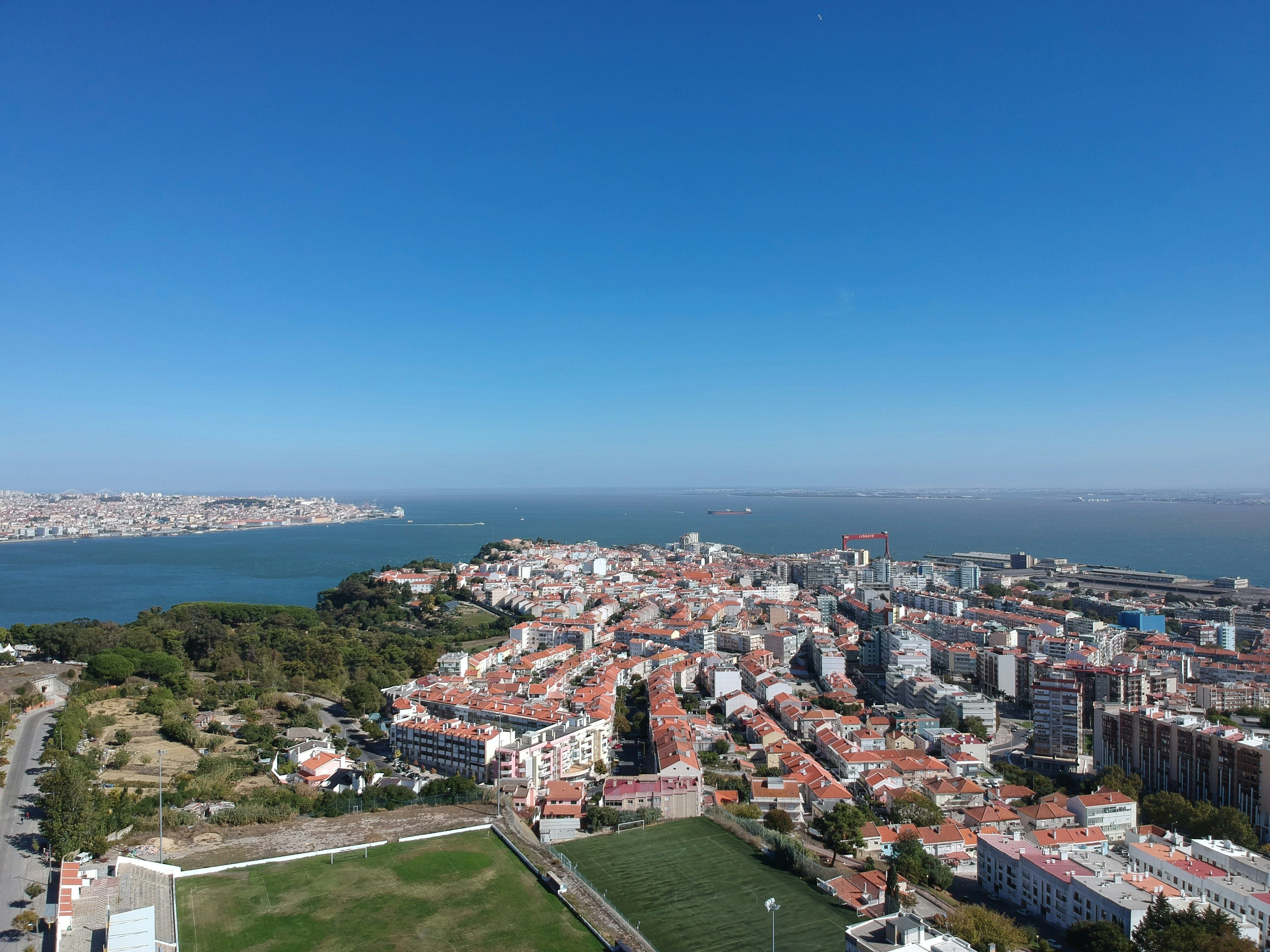 Organiser un team building à Almada