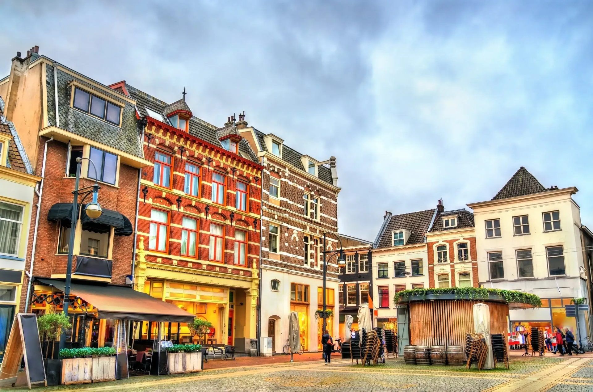 Les meilleurs séminaires à Arnhem