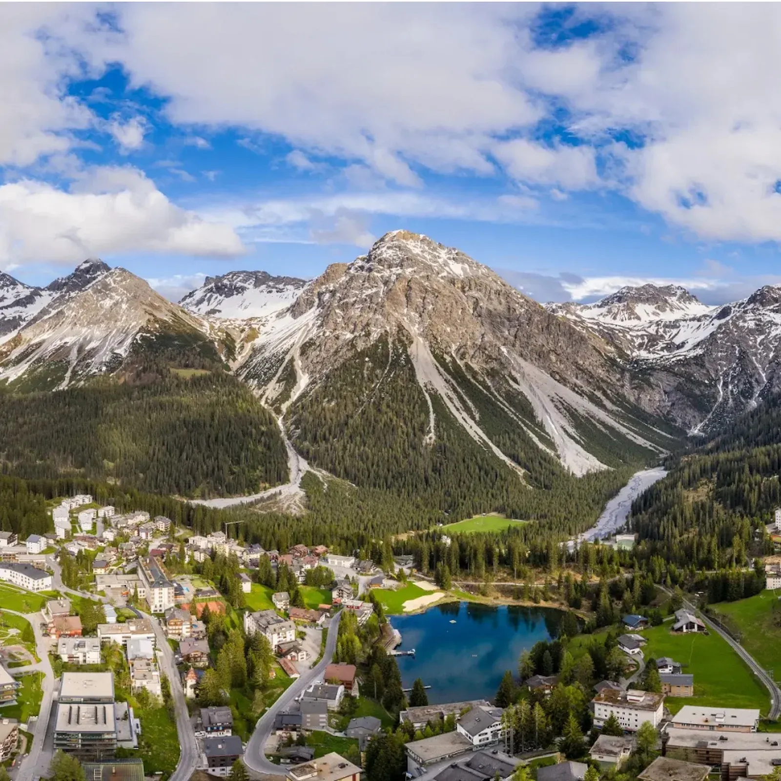 I migliori eventi aziendali ad Arosa