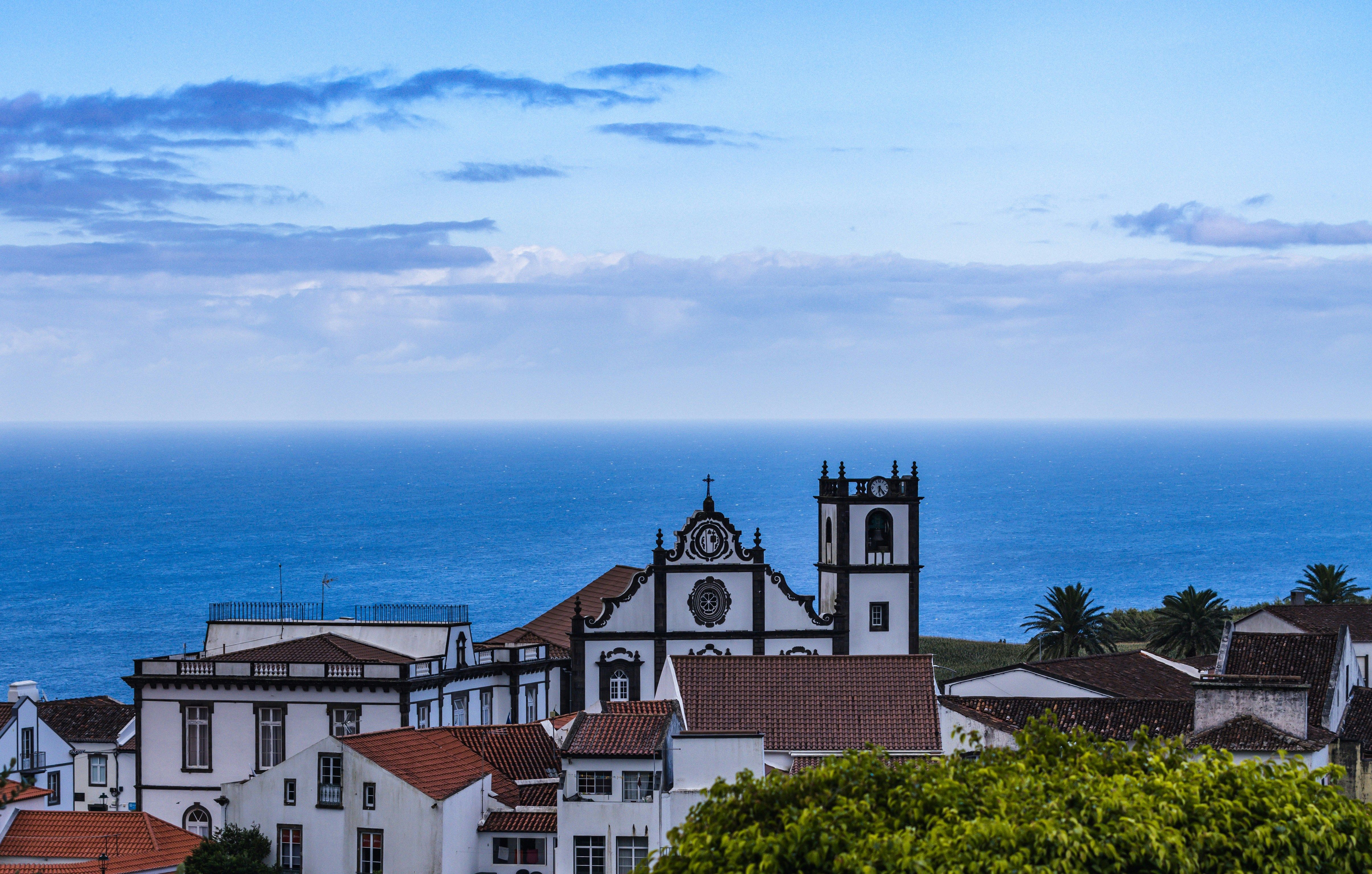 Organiser un team building aux Azores