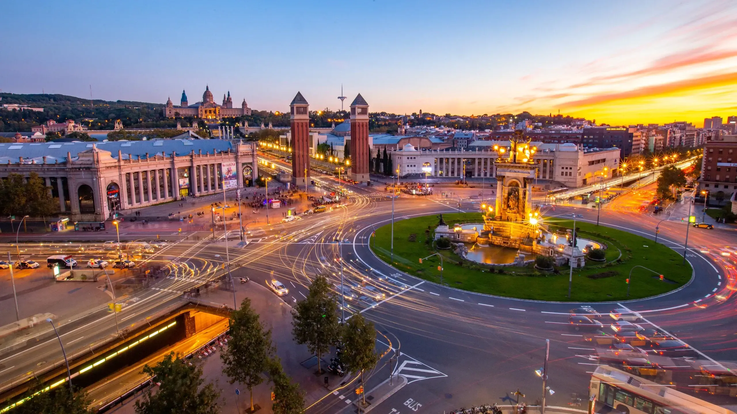 The best corporate retreats in Barcelona