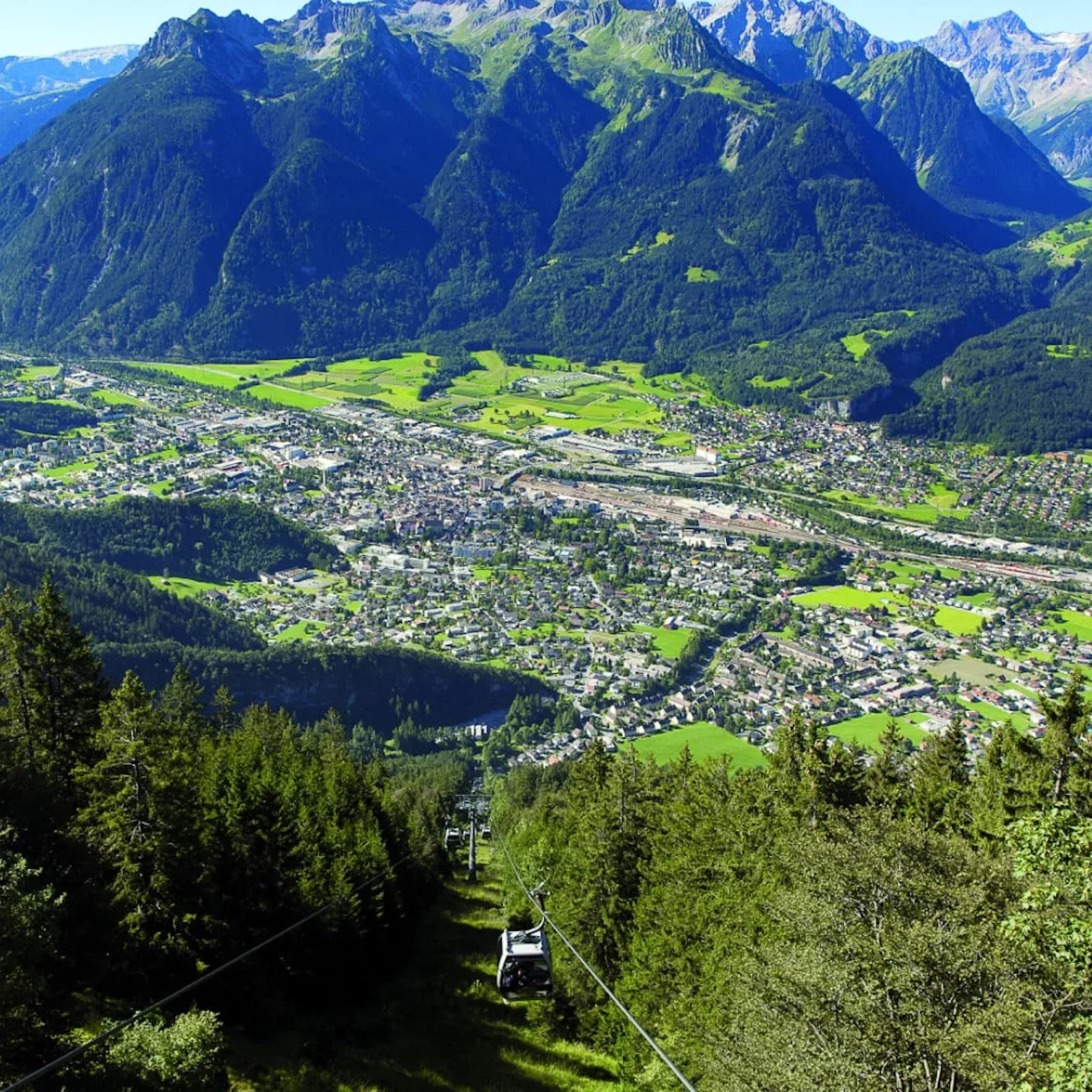 I migliori eventi aziendali a Bludenz