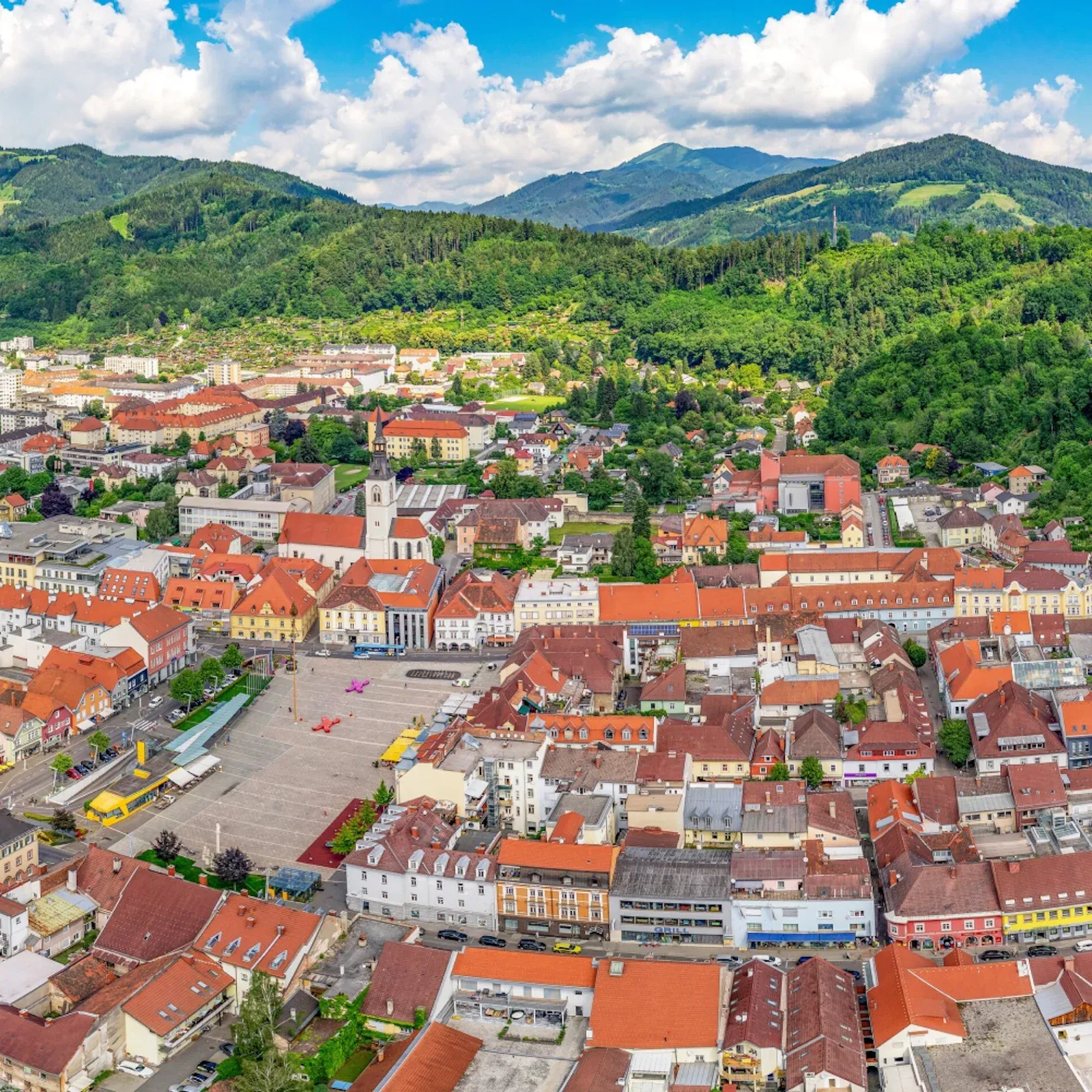 I migliori eventi aziendali a Bruck an der Mur