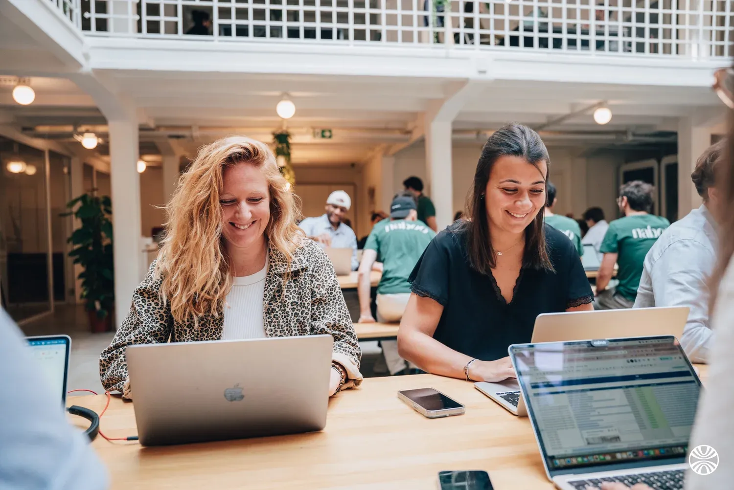 Nos équipes au service de vos ambitions