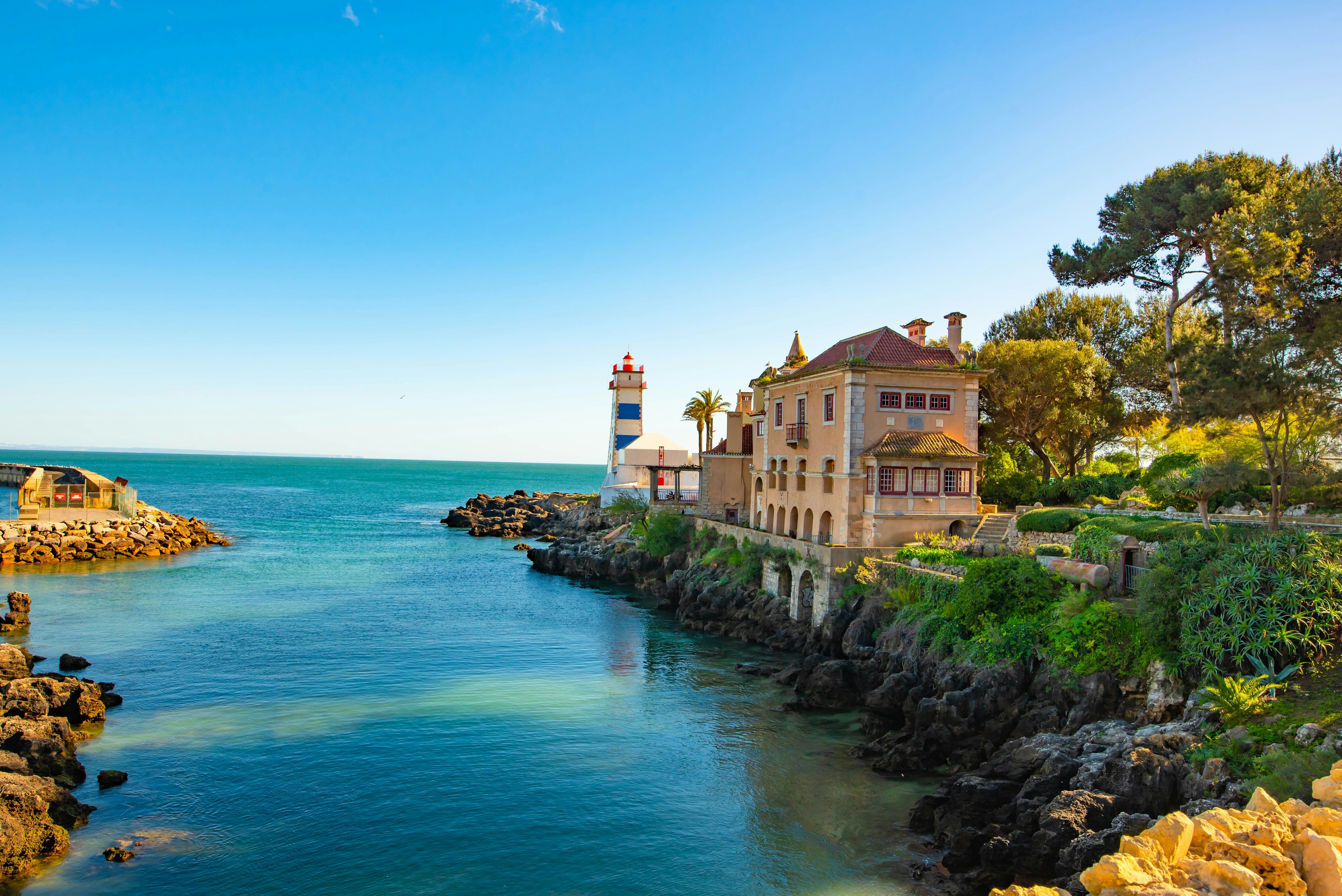 Organiser un team building à Cascais