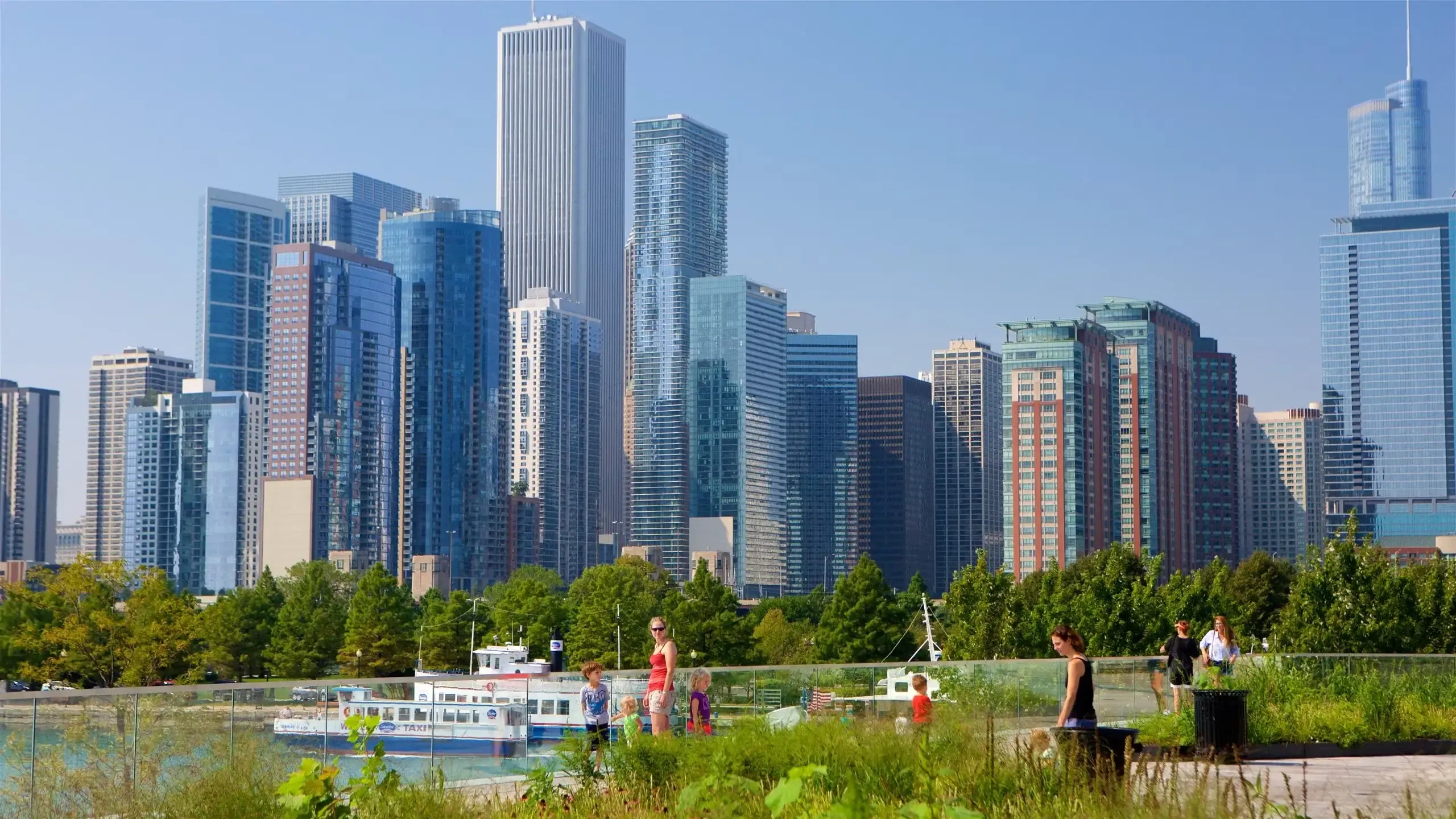 The best retreats in Chicago