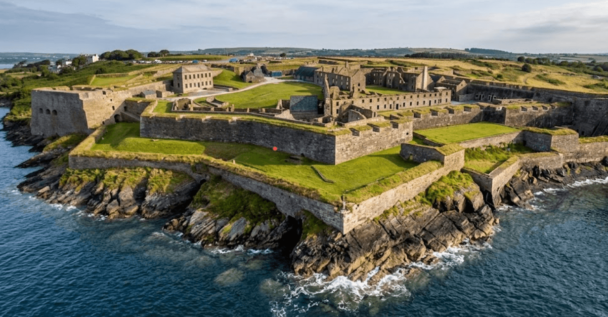 Organiser un team building à County Cork