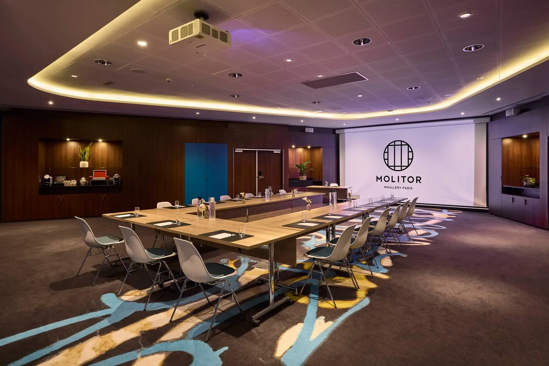 The best meeting rooms