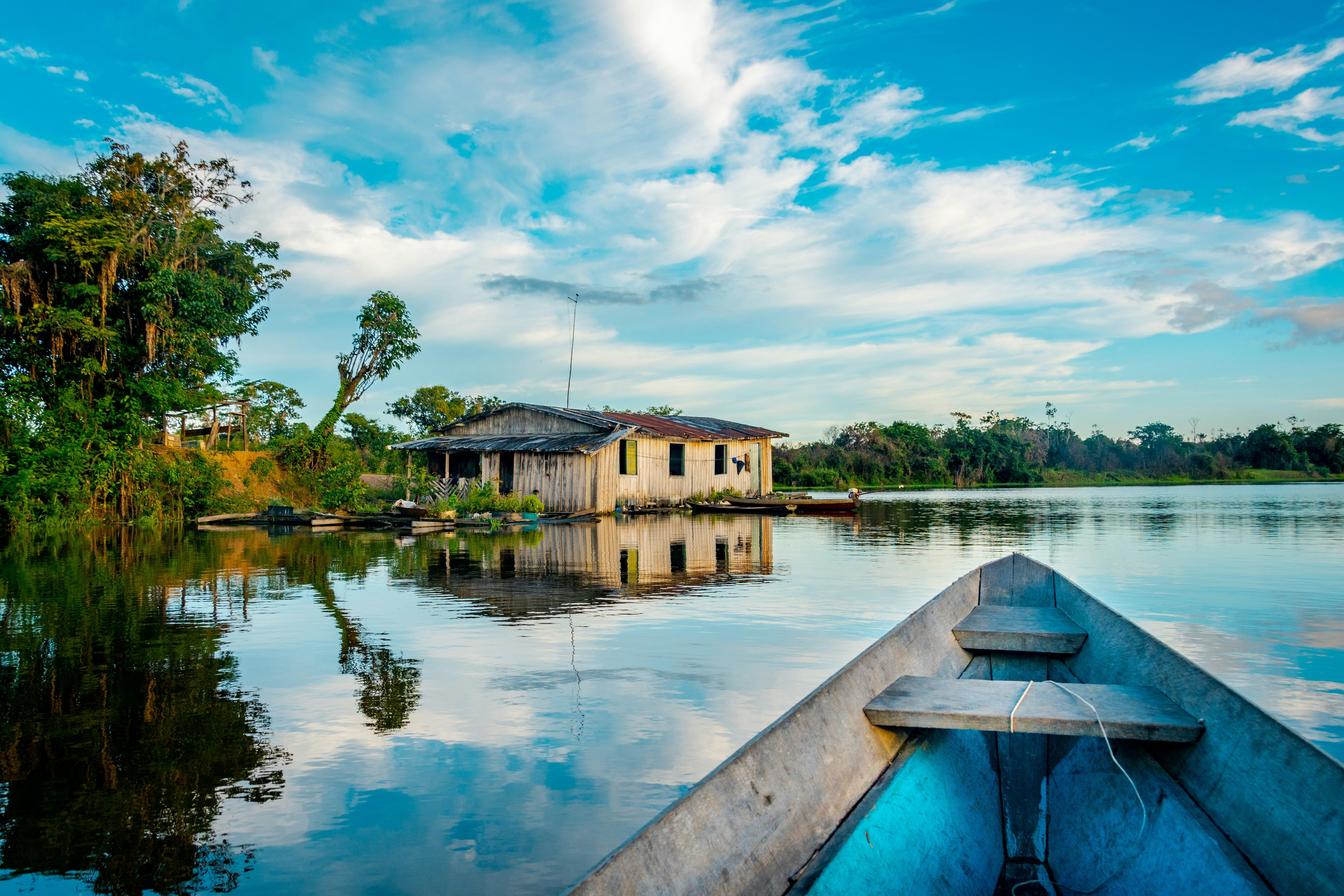 Organiser un team building à Amazonas