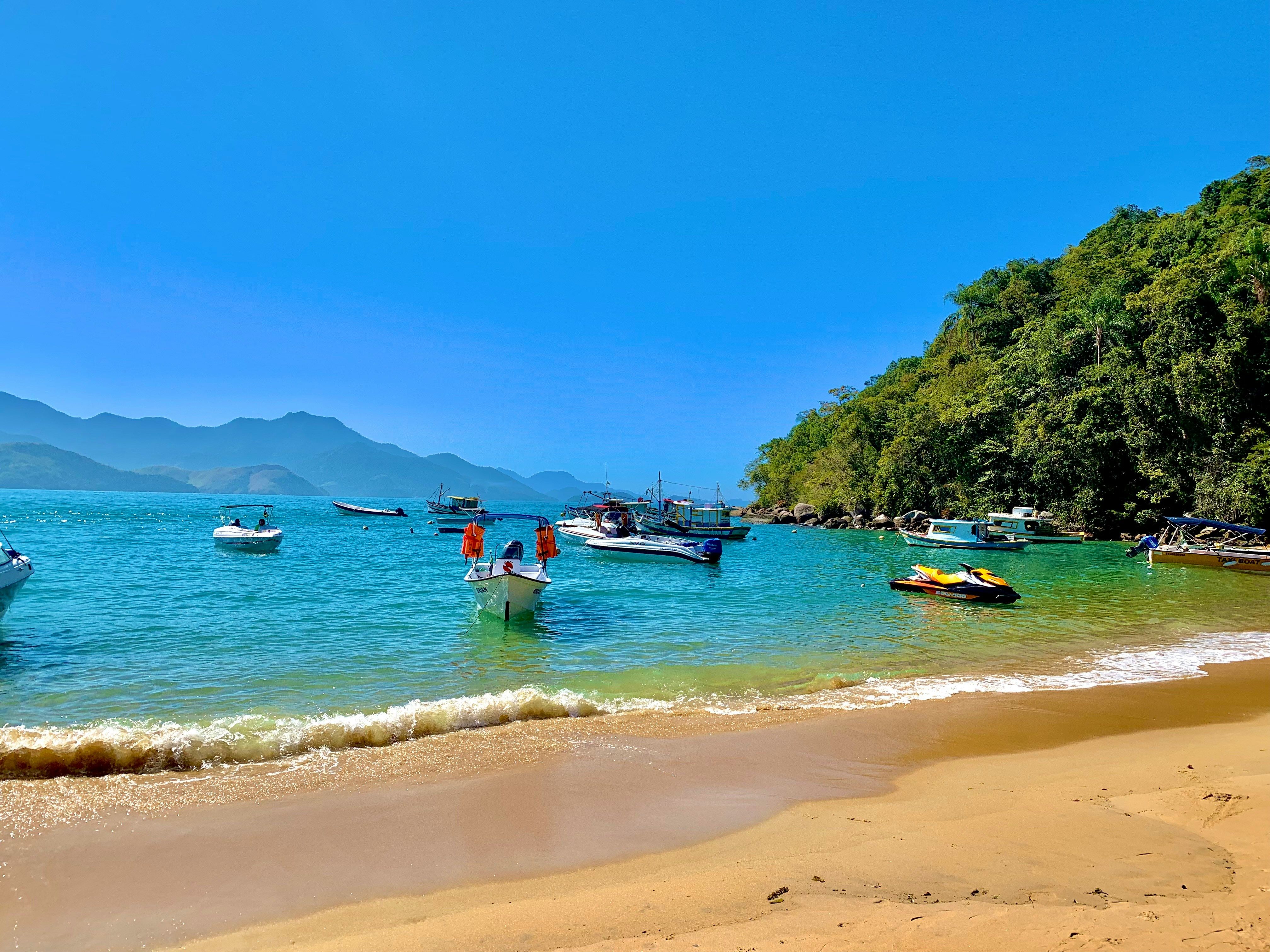 Organiser un team building à Angra dos Reis