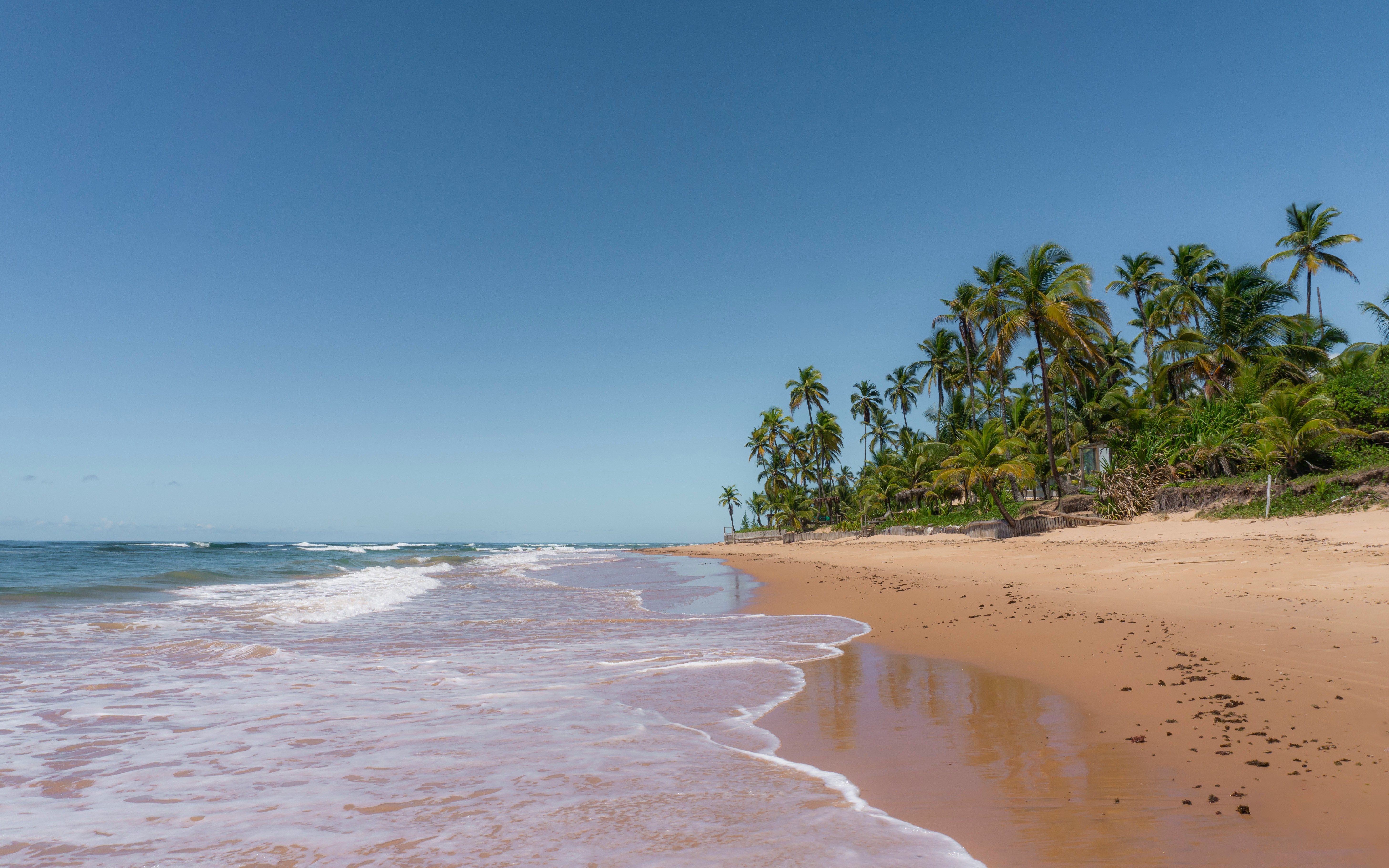 Organiser un team building à Bahia