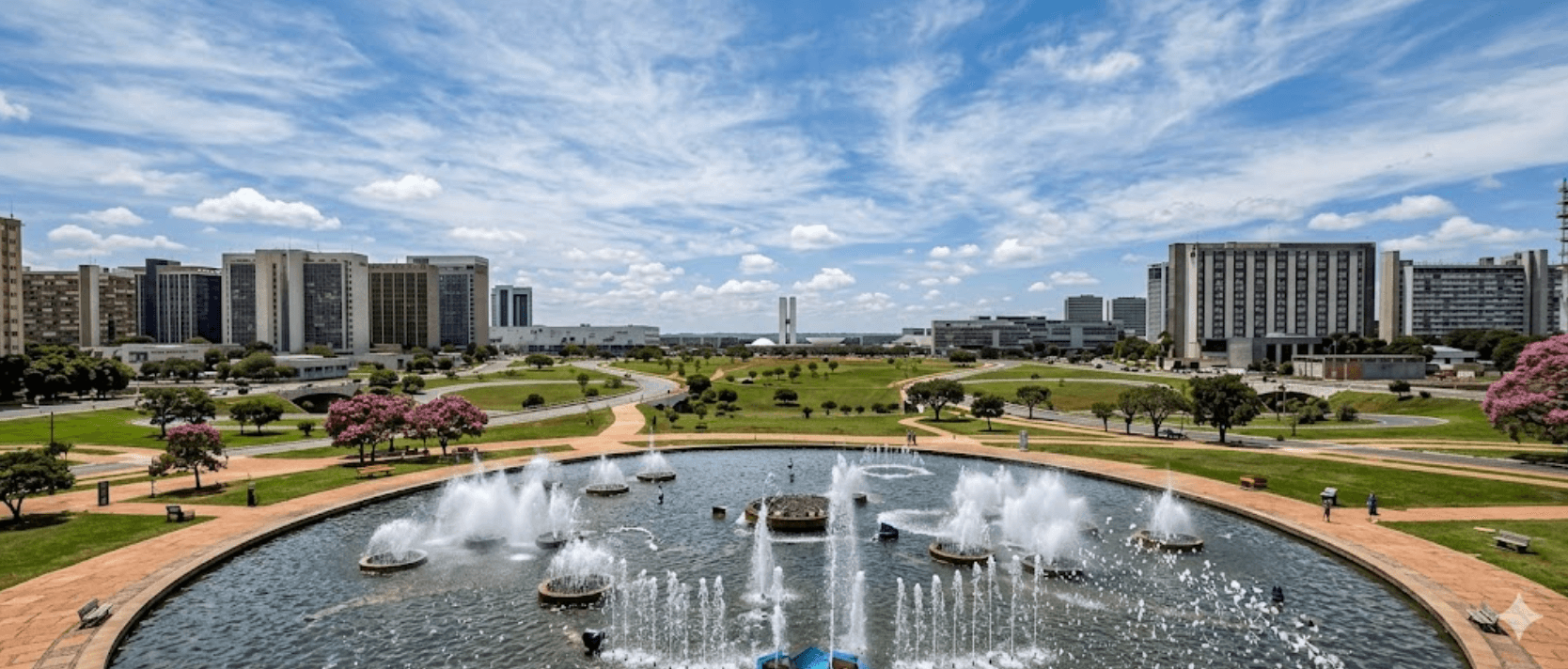 Organiser un team building à Brasília
