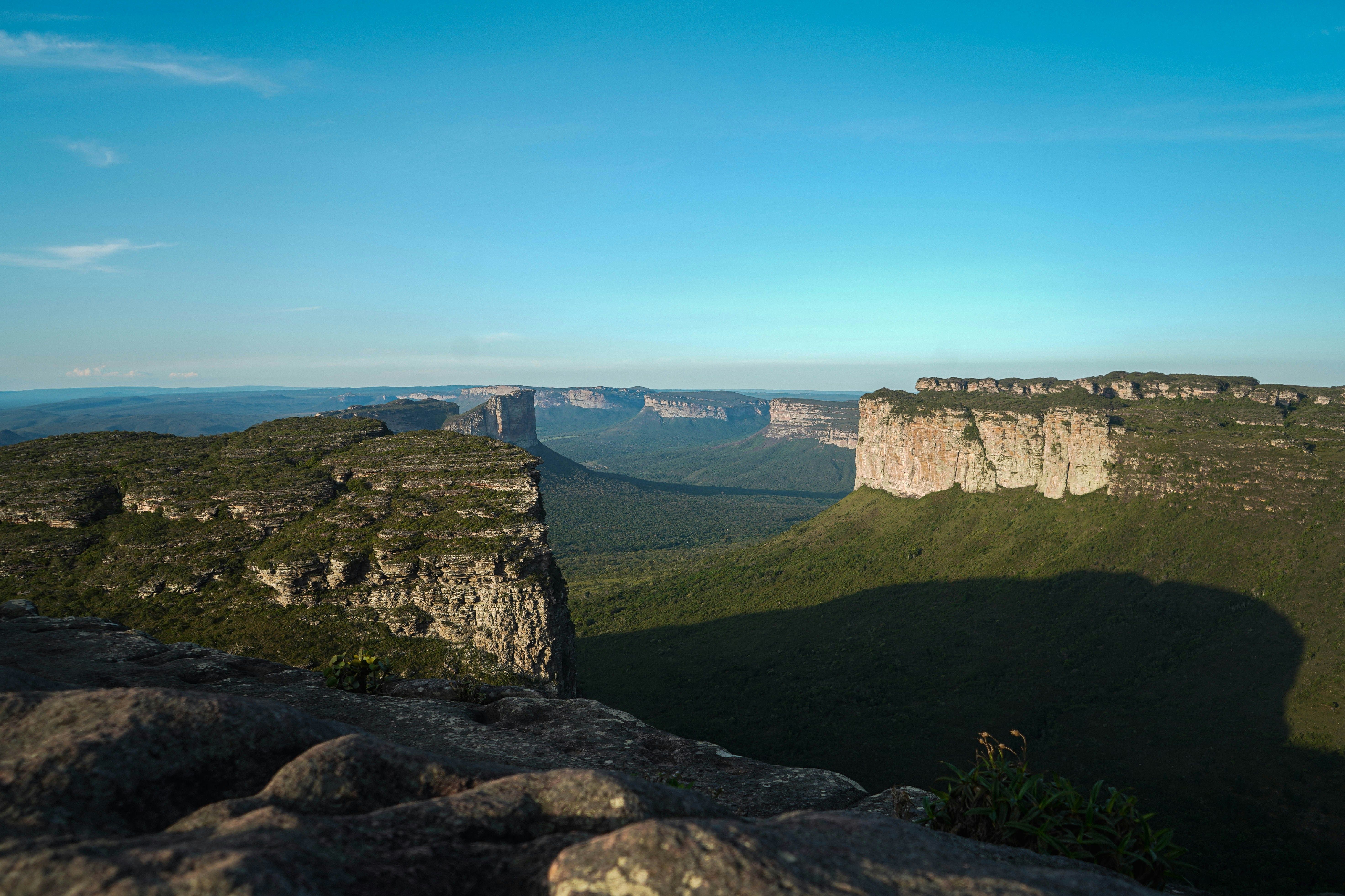 Organiser un team building à Chapada Diamantina