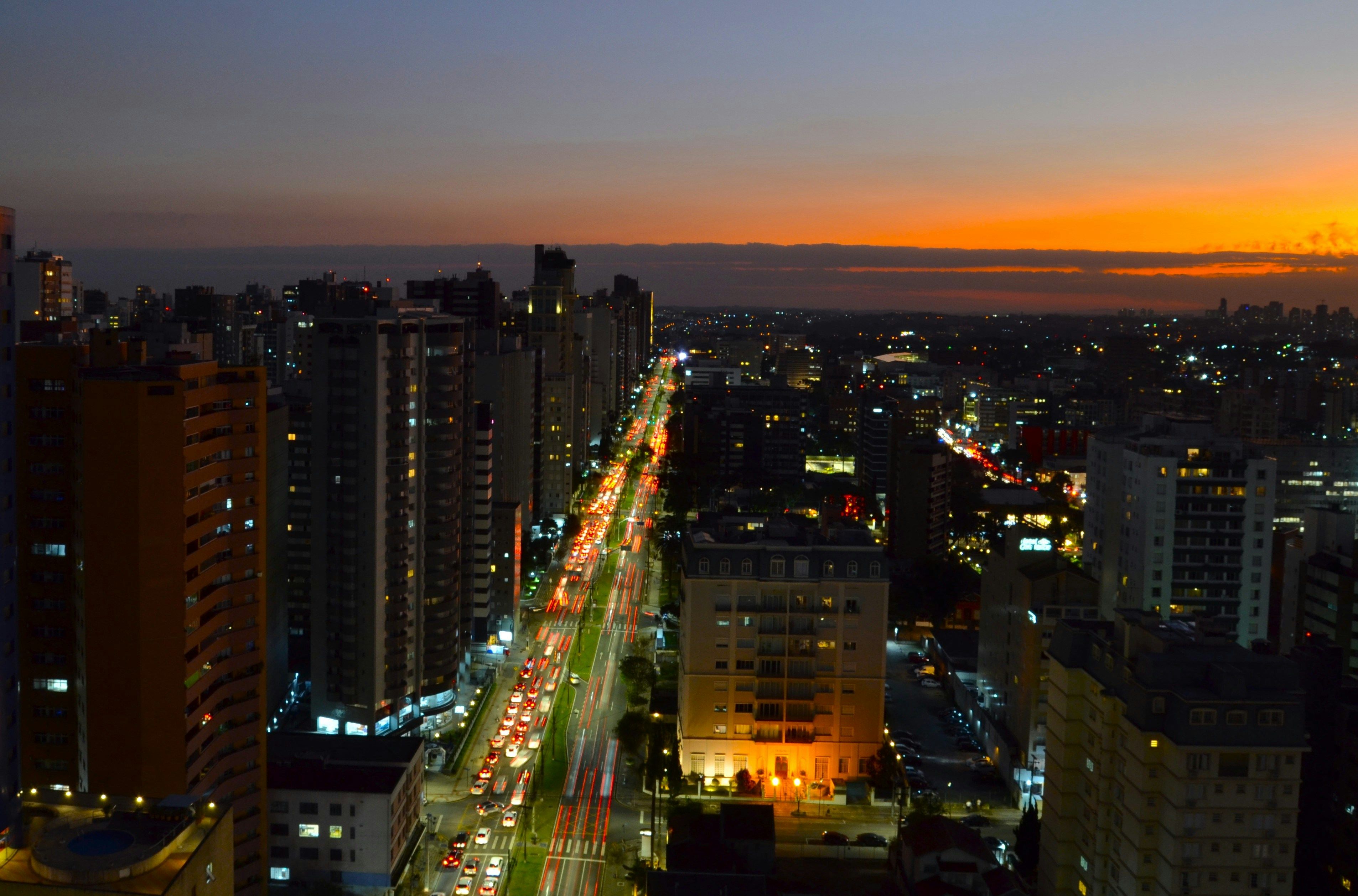 Organiser un team building à Curitiba