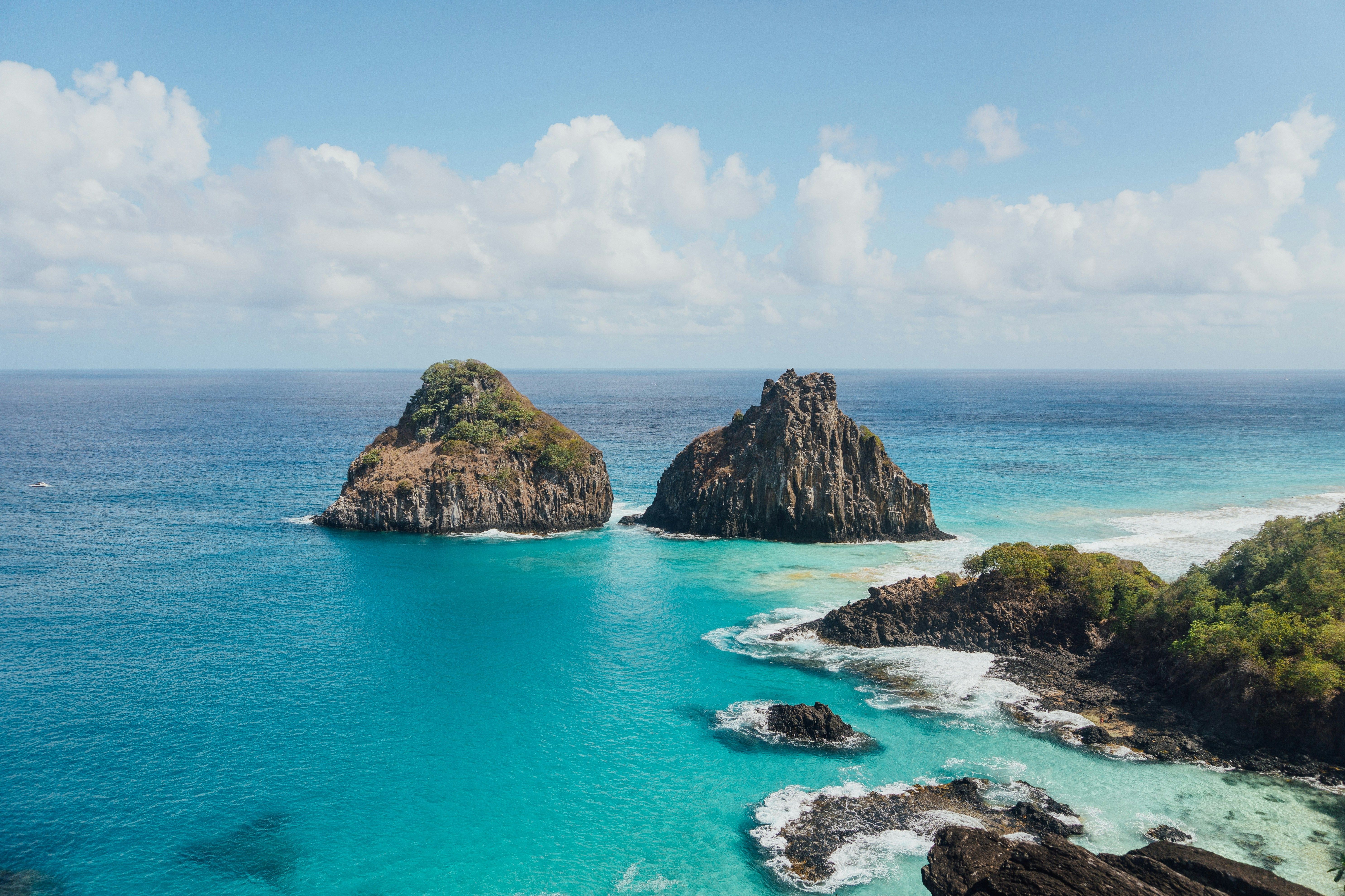 Organiser un team building à Fernando de Noronha