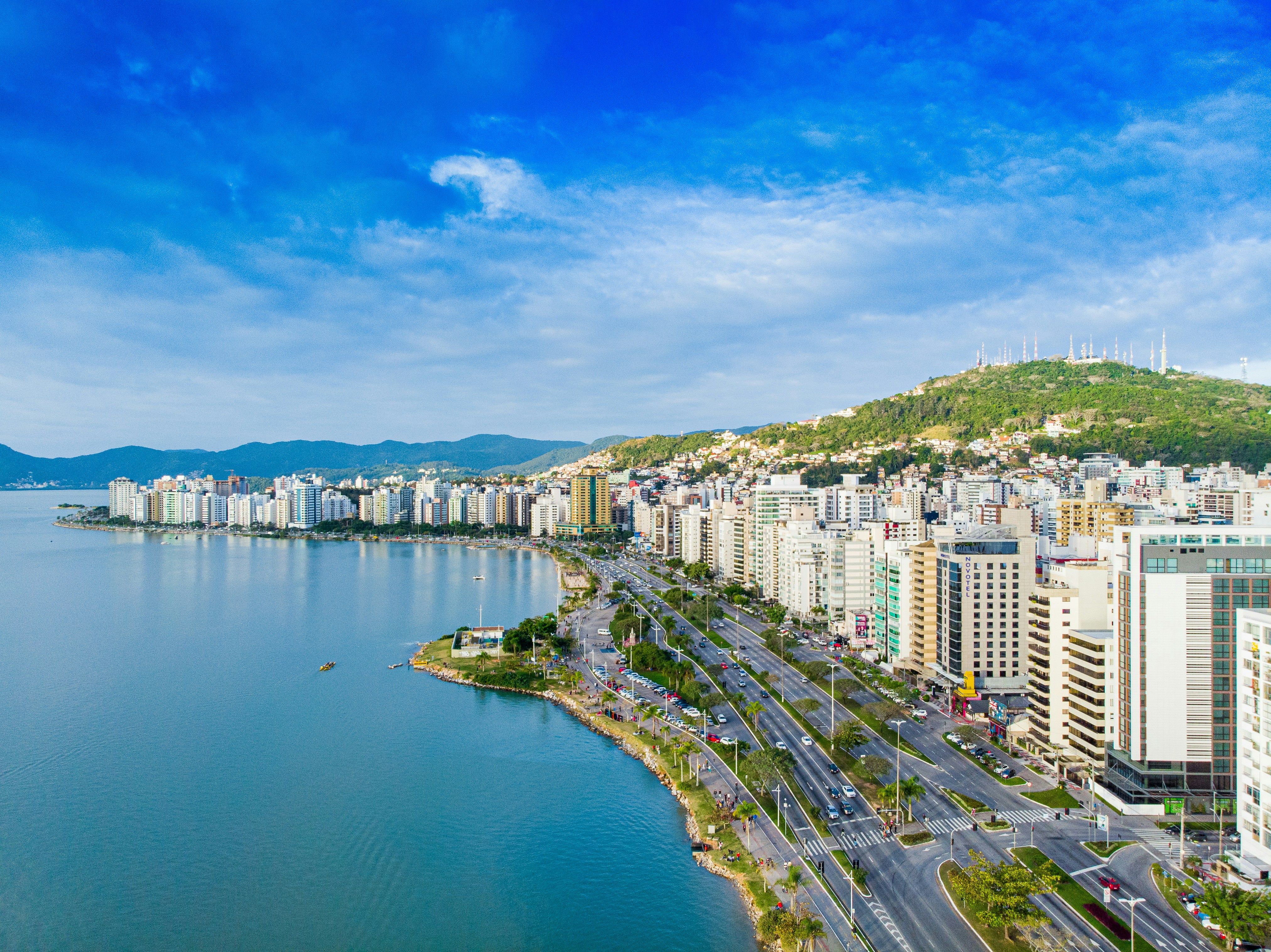 Organiser un team building à Florianópolis
