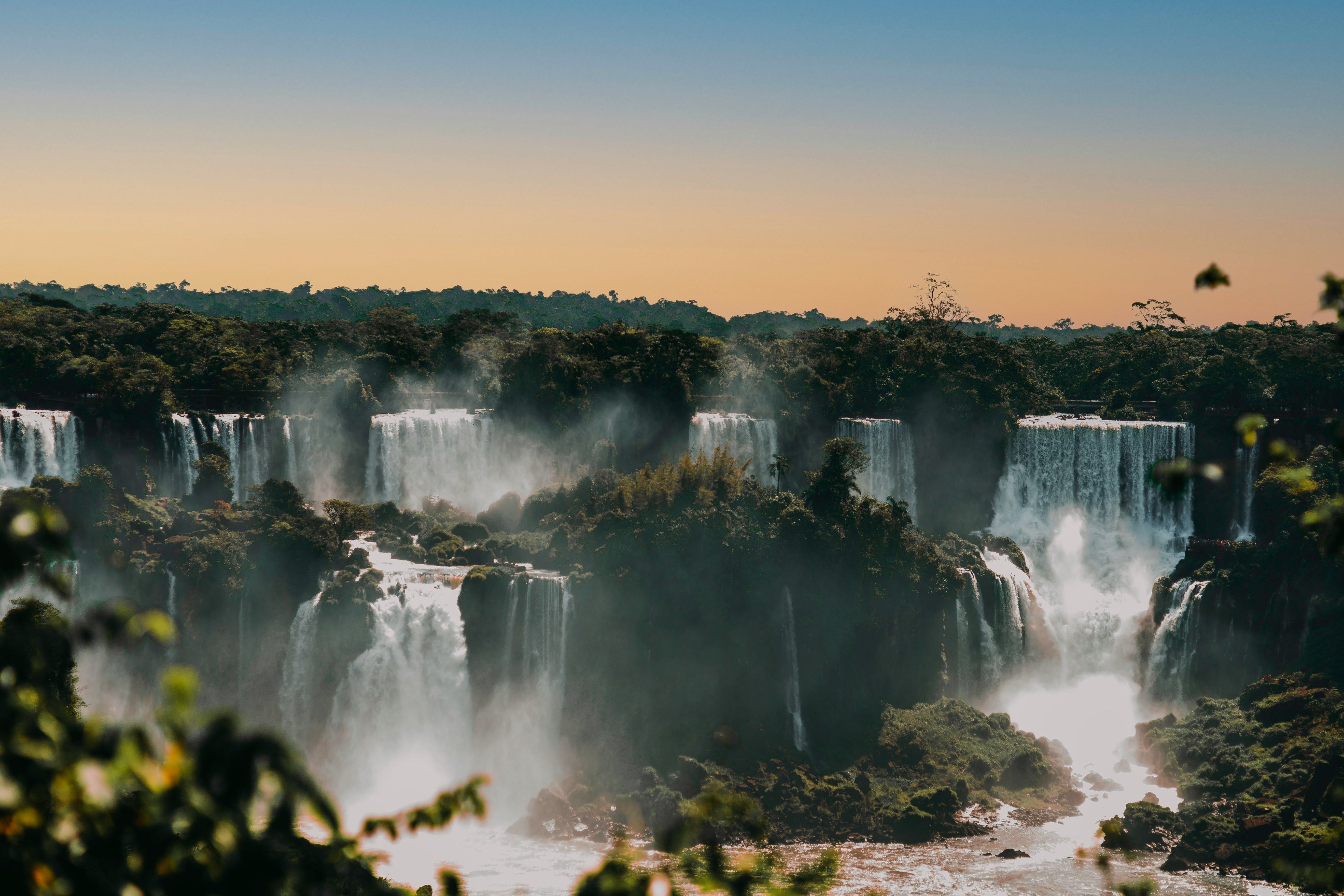 Organiser un team building à Foz do Iguaçu