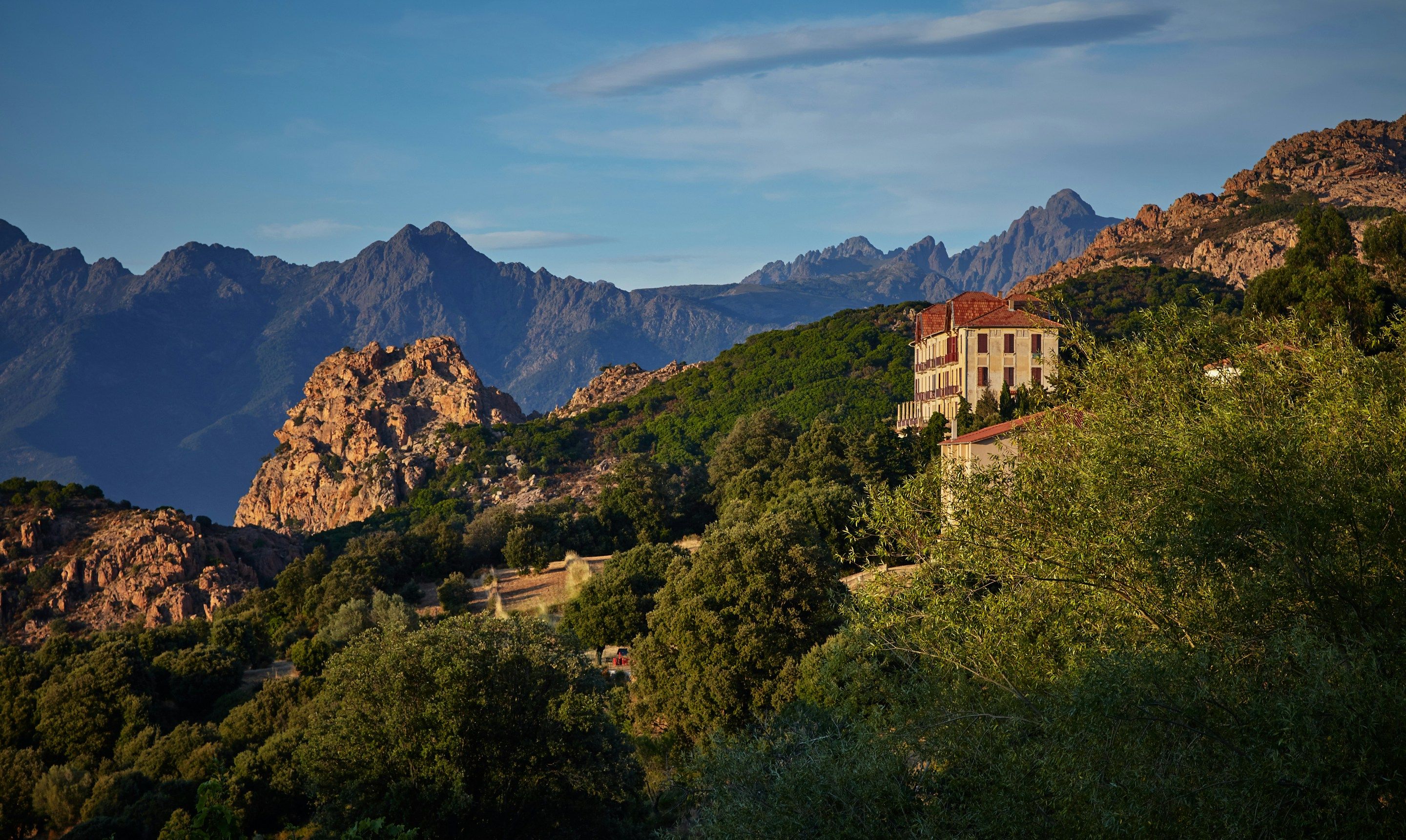 Organiser un team building à Haute-Corse