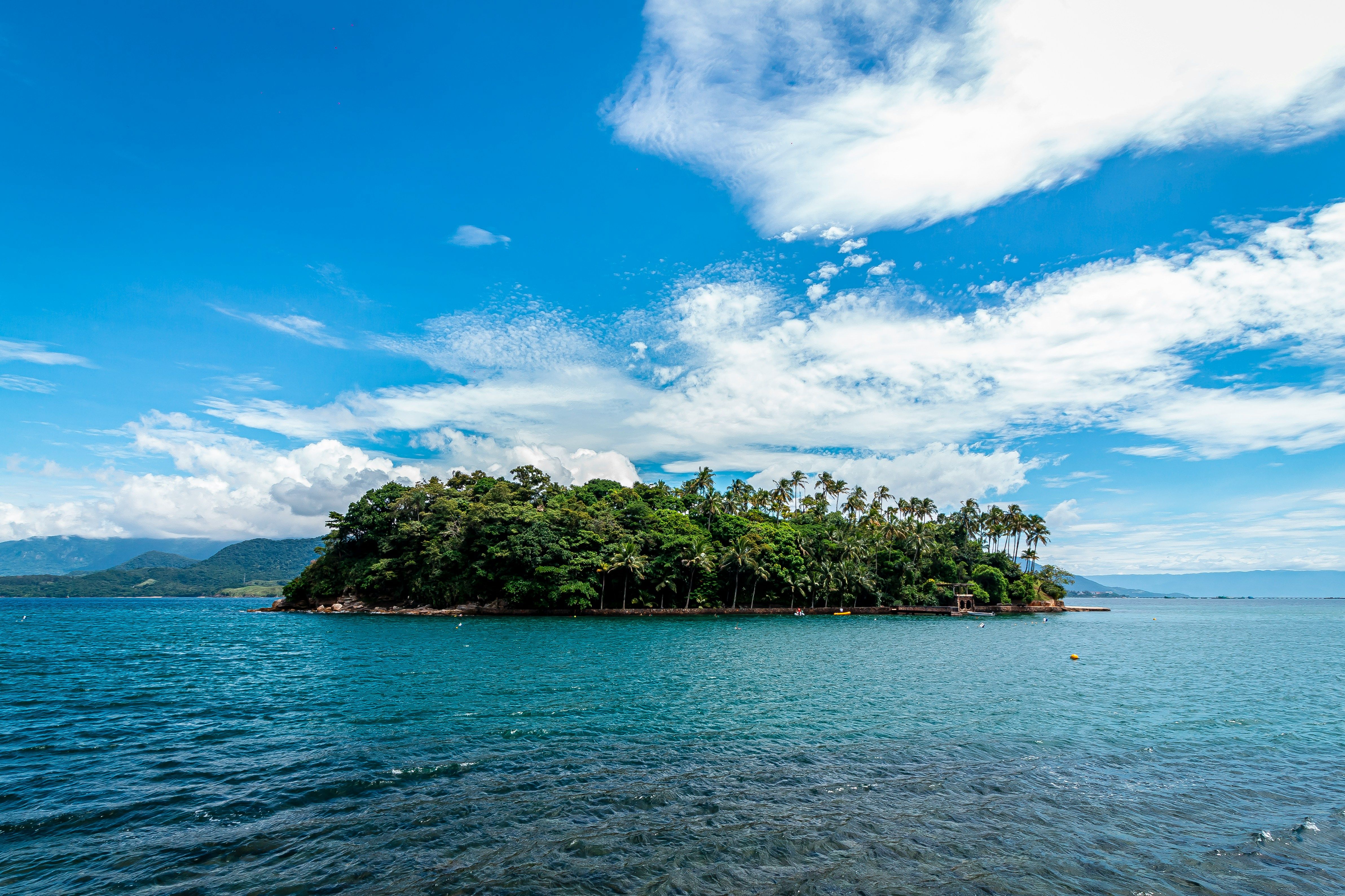 Organiser un team building à Ilhabela