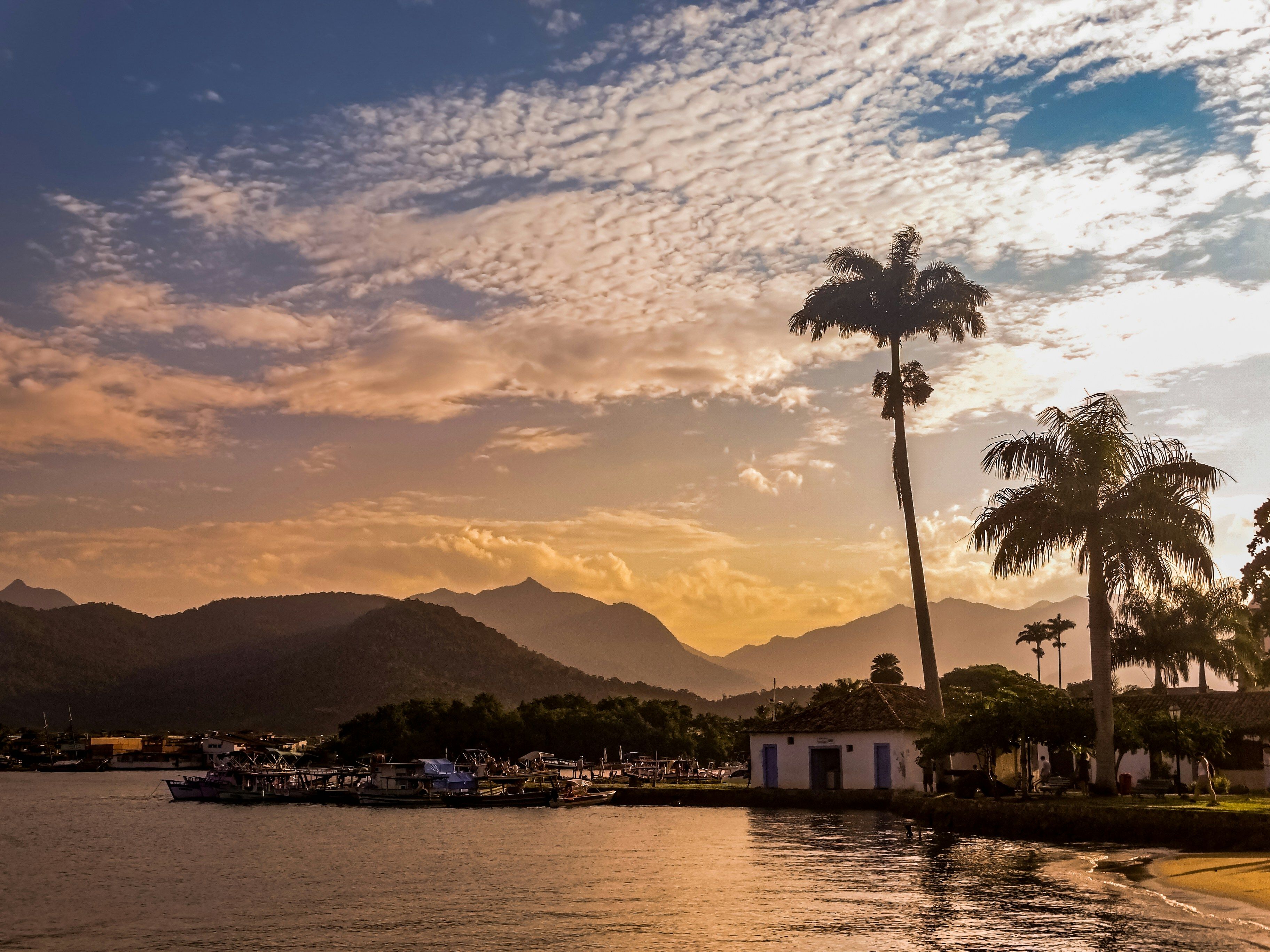 Organiser un team building à Paraty