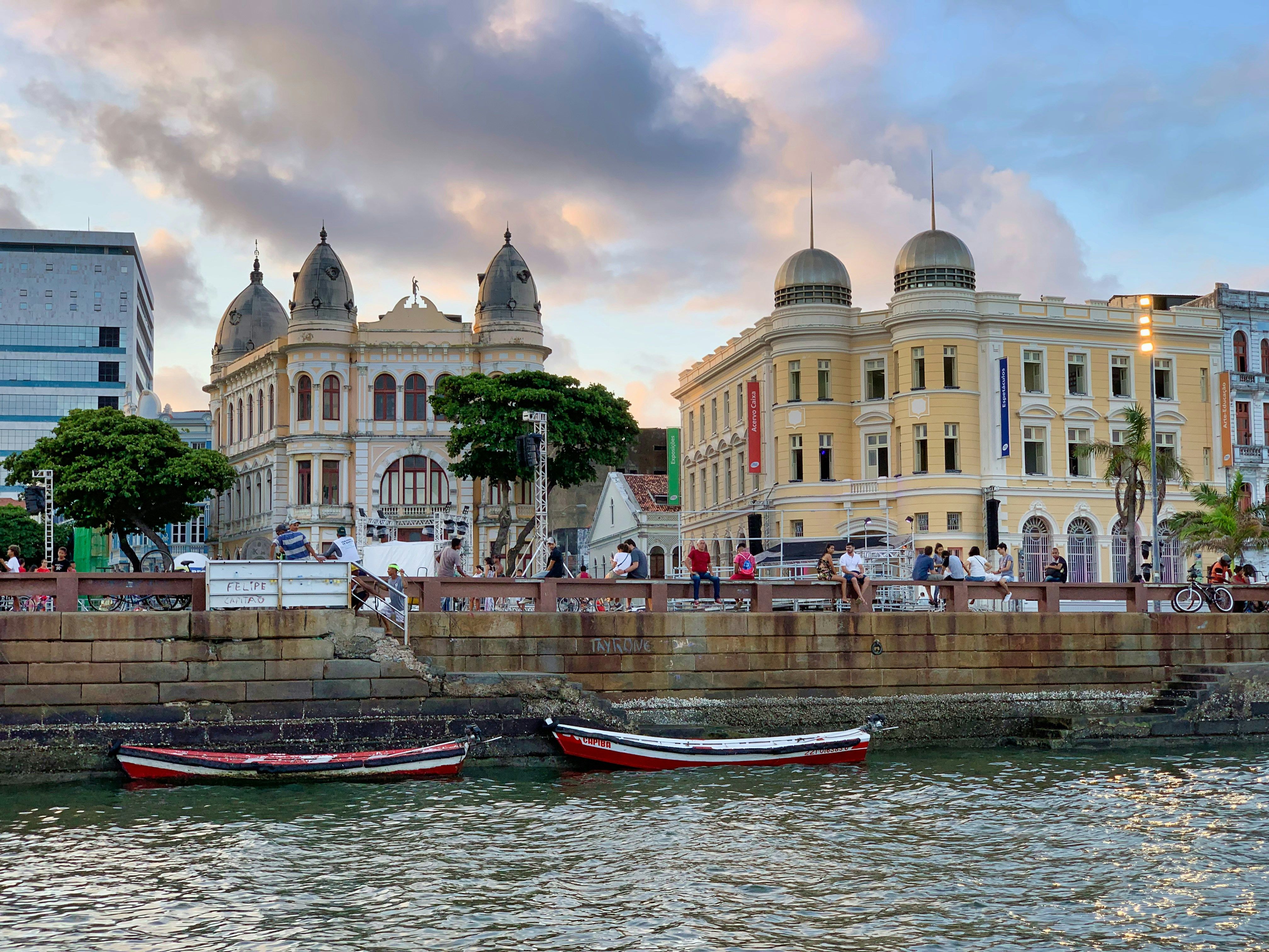 Organiser un team building à Recife