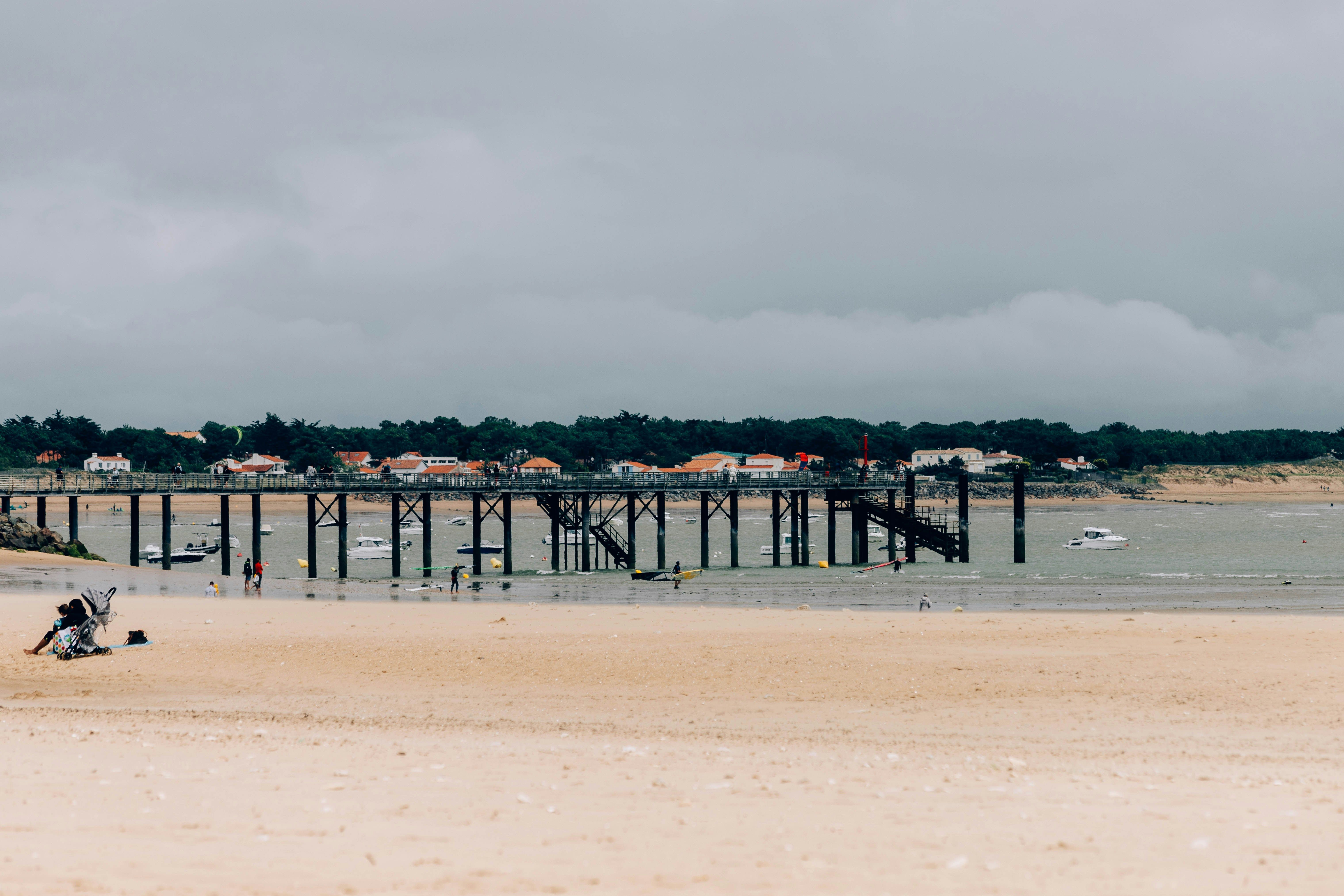 Organiser un team building en Vendée