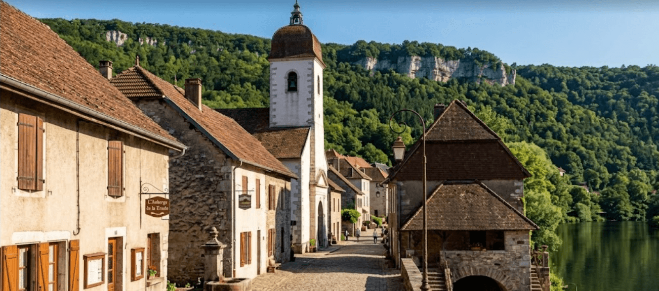Organiser un team building à Doubs