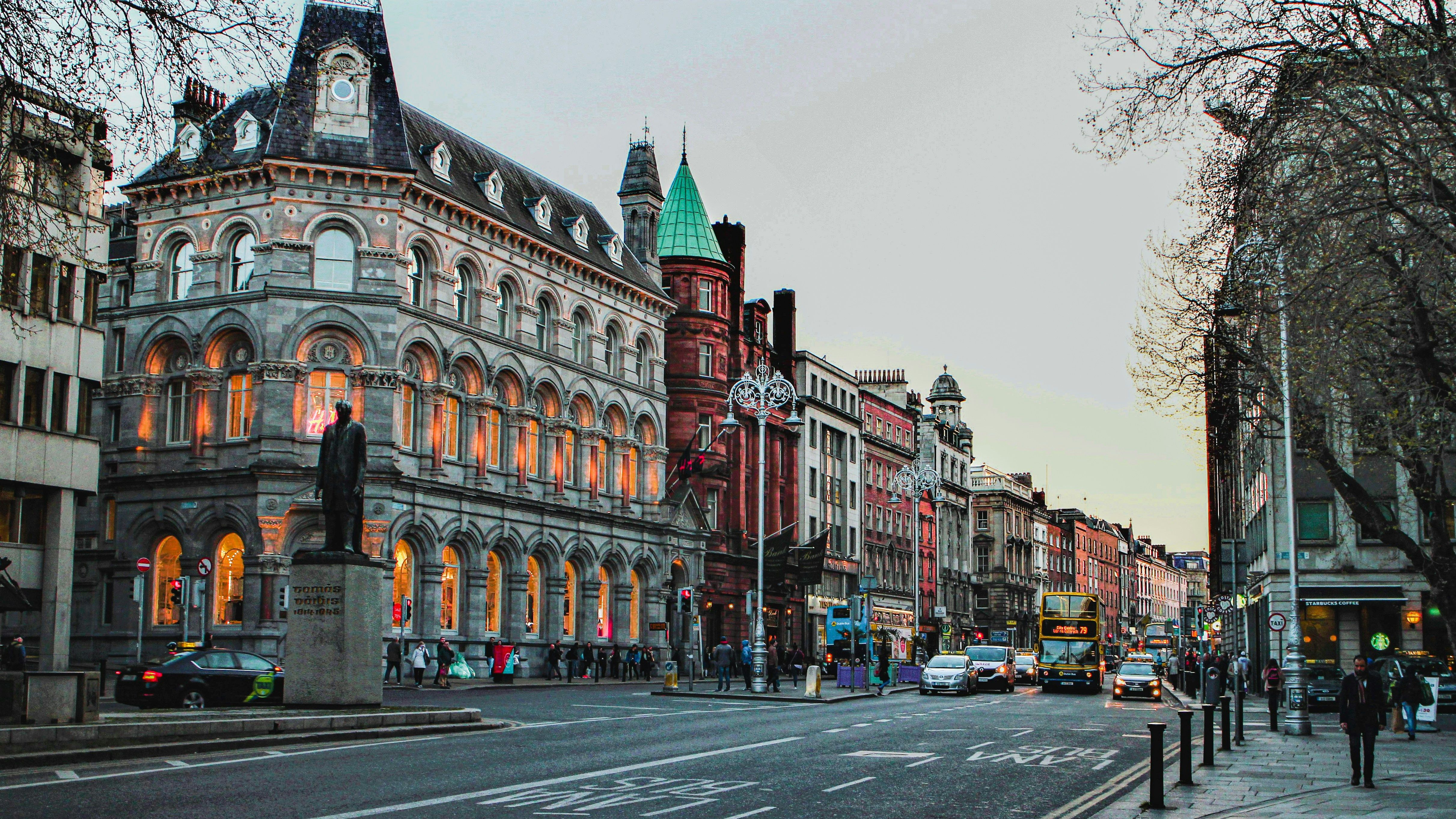 Organiser un team building à Dublin