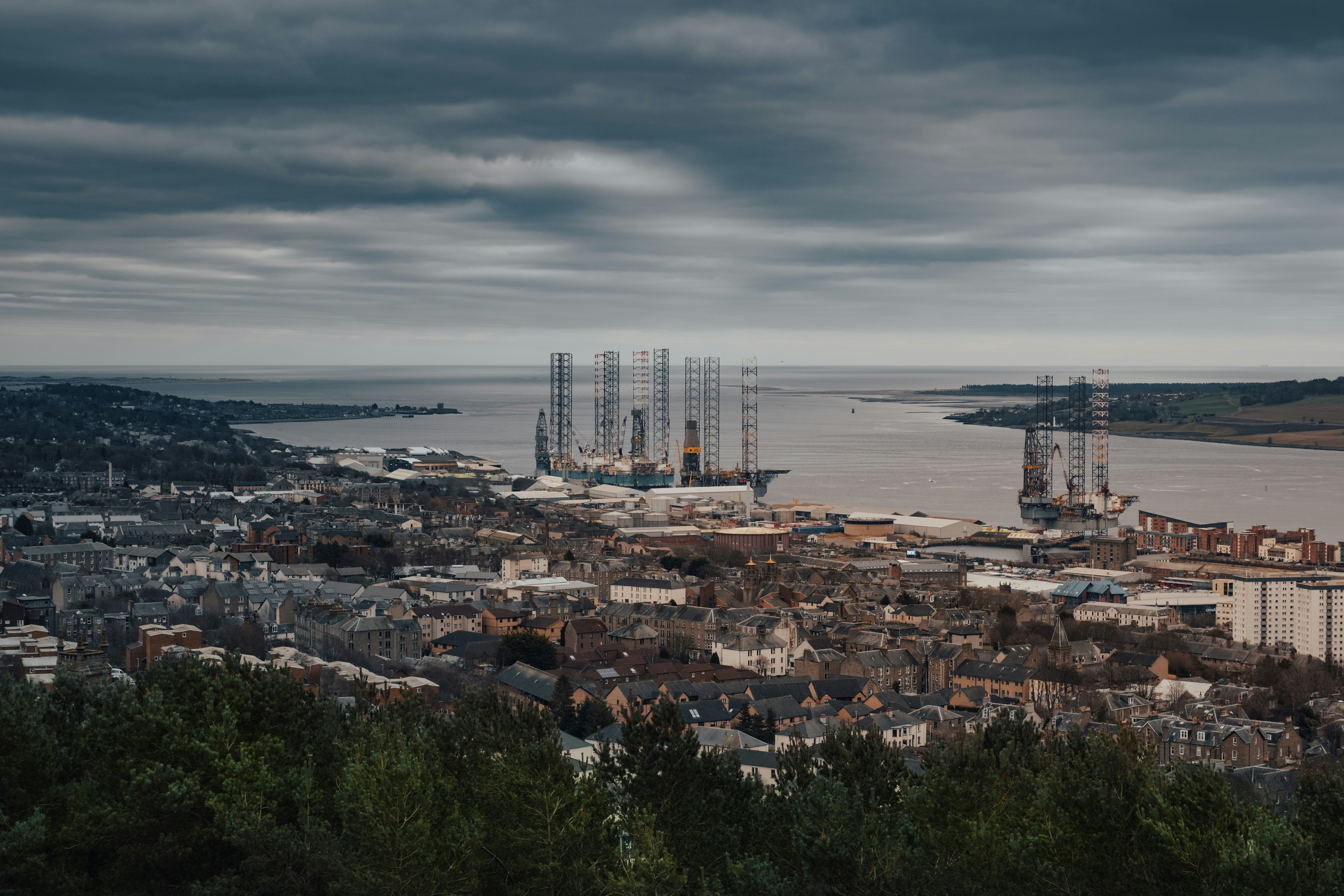 Organiser un team building à Dundee