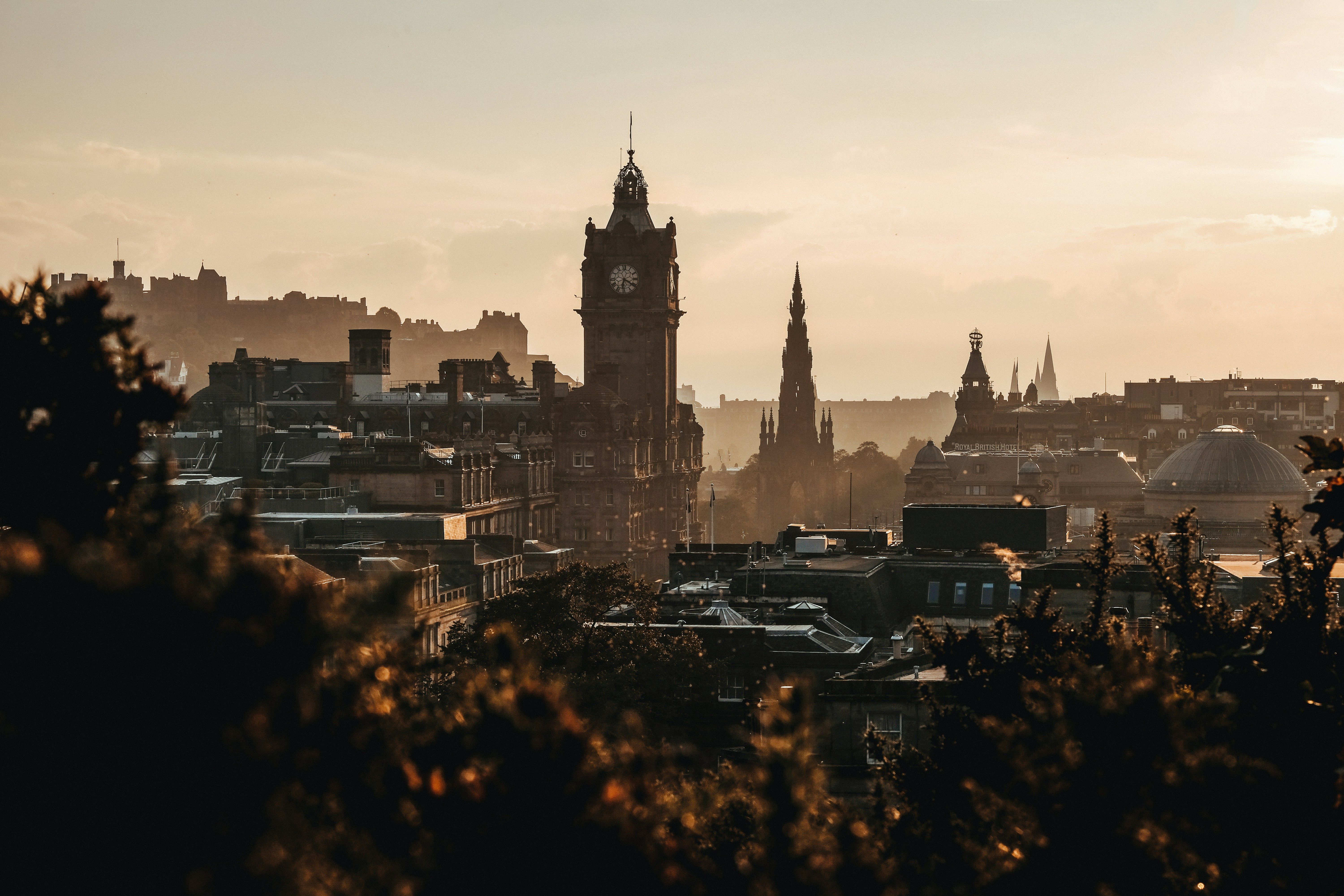 Organiser un team building à Edinburgh