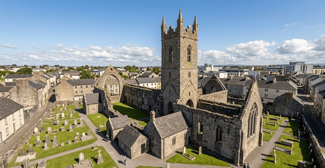 Organiser un team building à Ennis