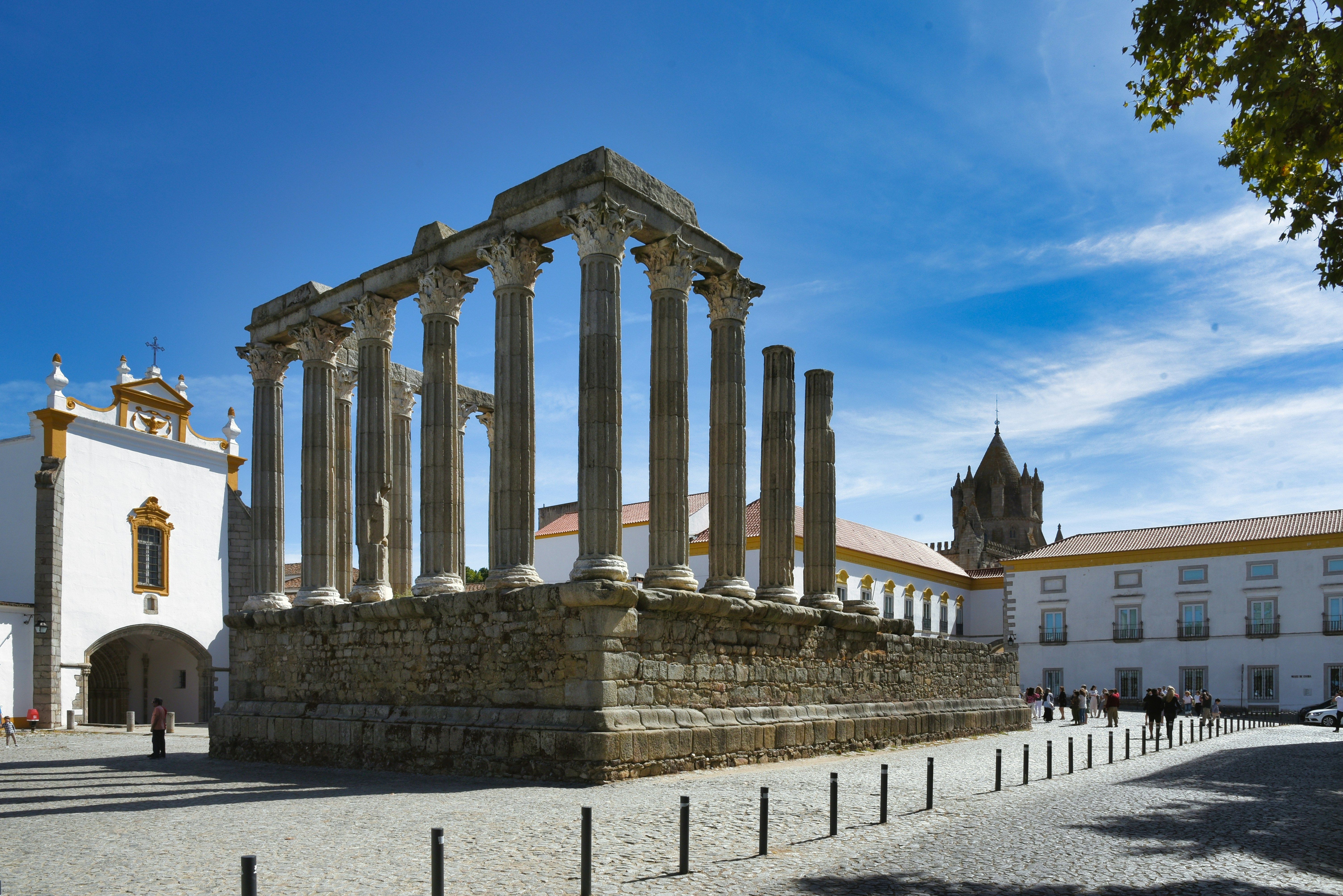 Organiser un team building à Évora