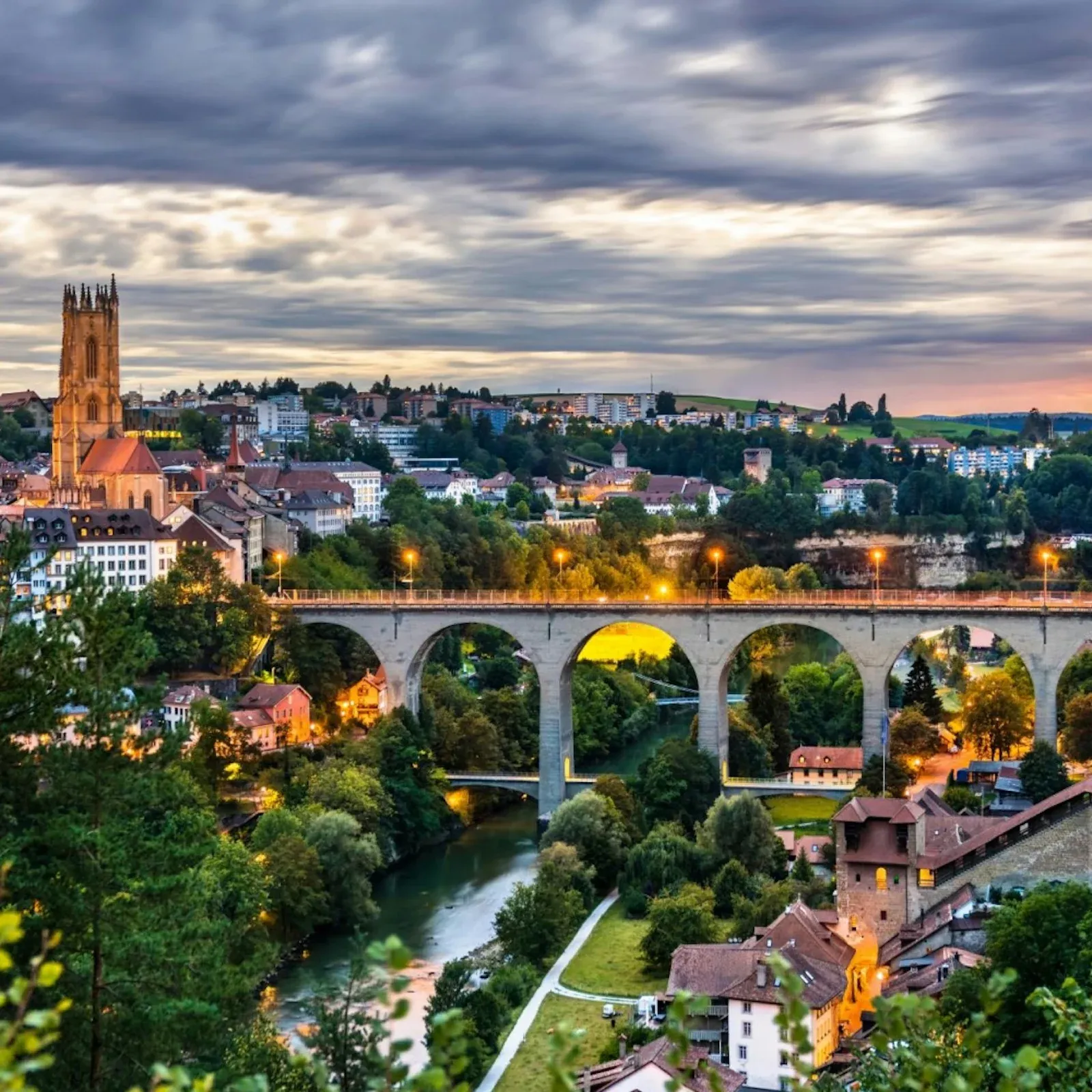 Les meilleurs séminaires à Fribourg