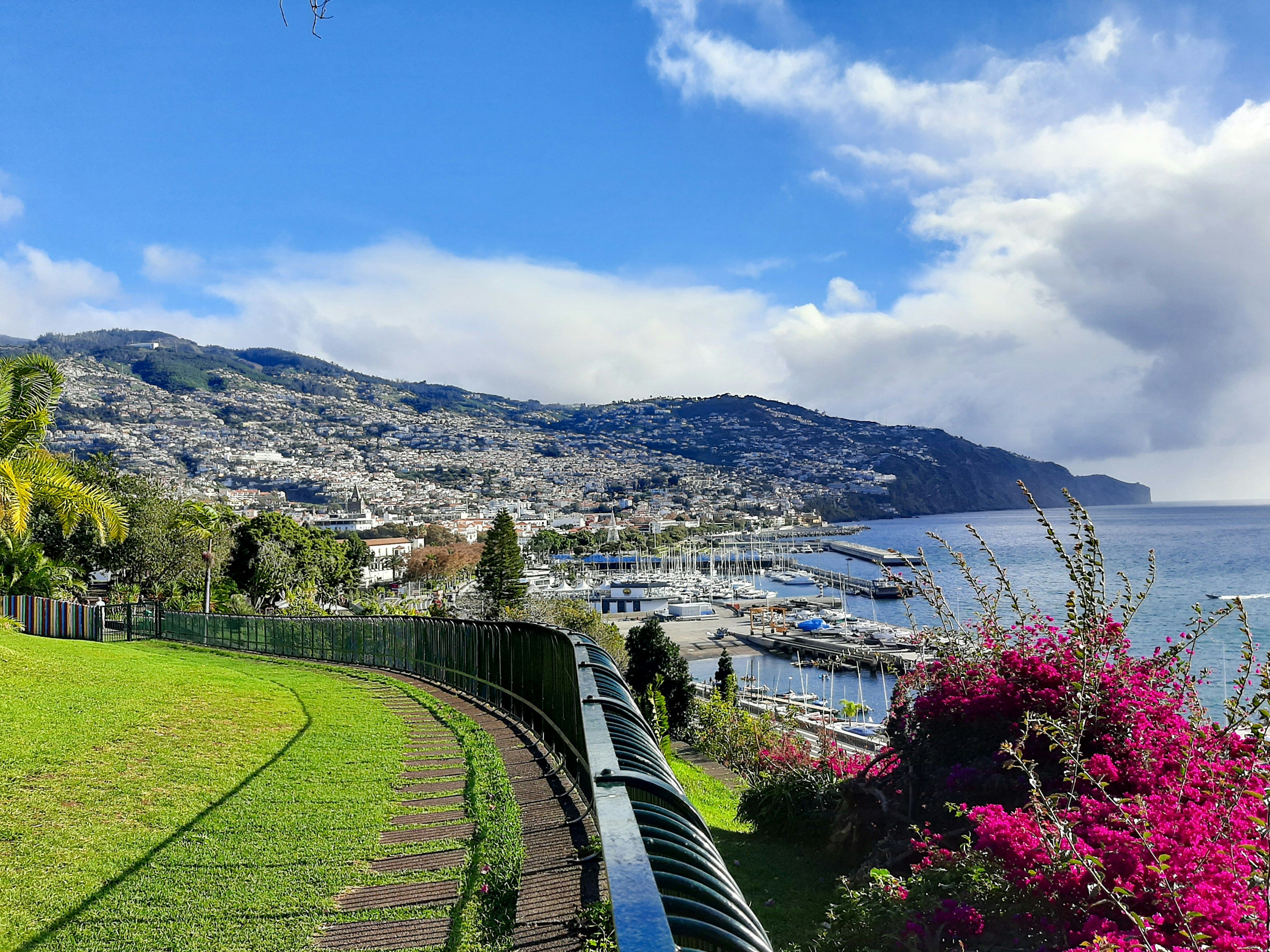 Organiser un team building à Funchal