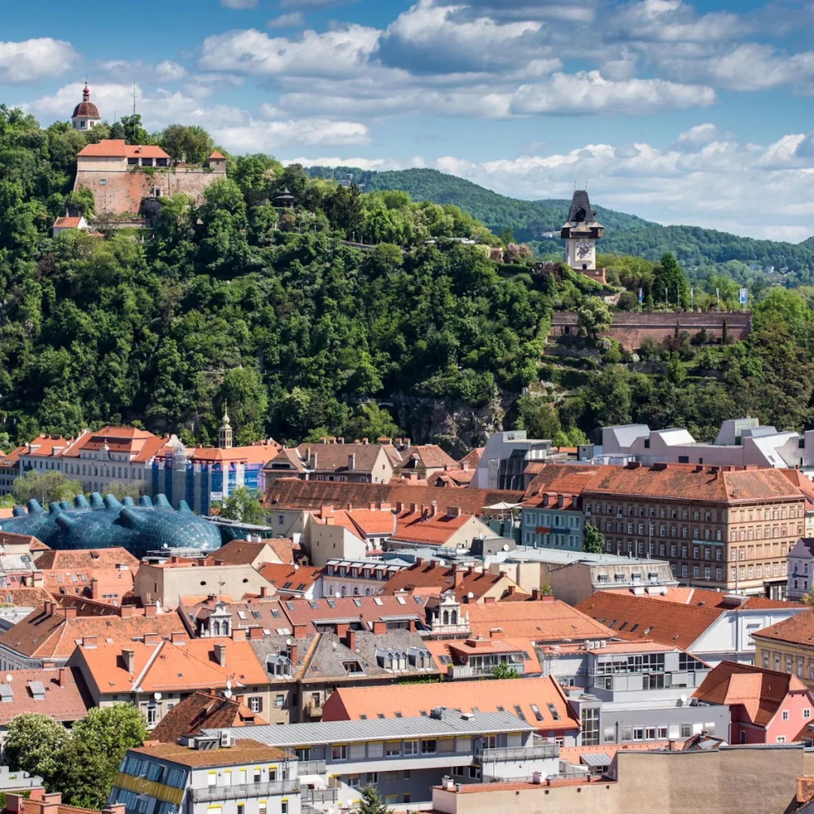 I migliori eventi aziendali a Graz