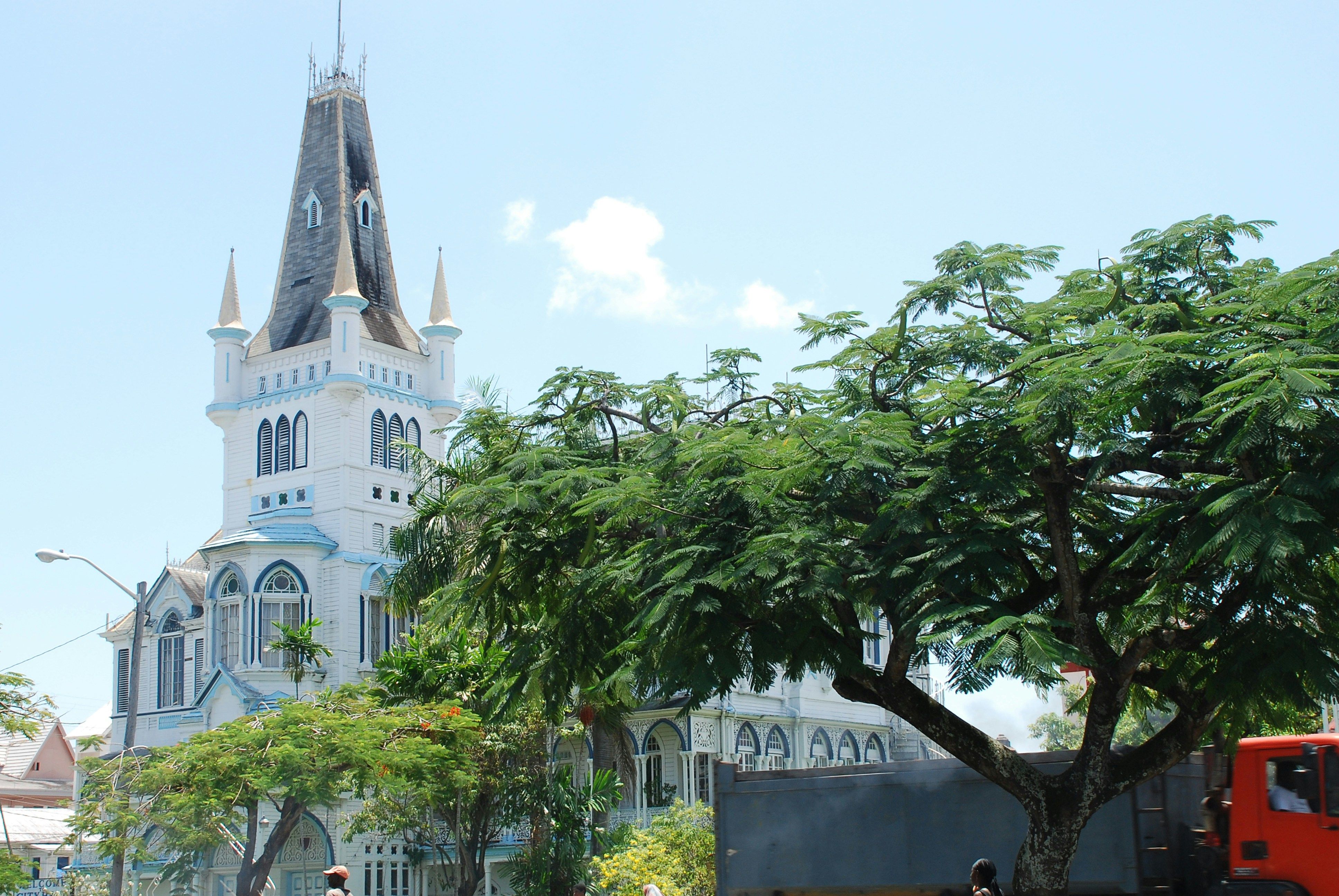 Organiser un team building en Guyane