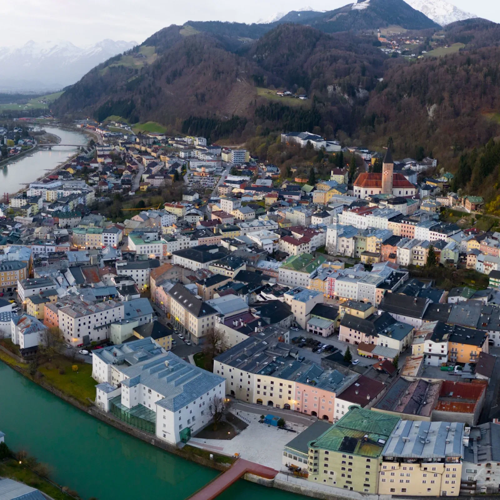 I migliori eventi aziendali a Hallein
