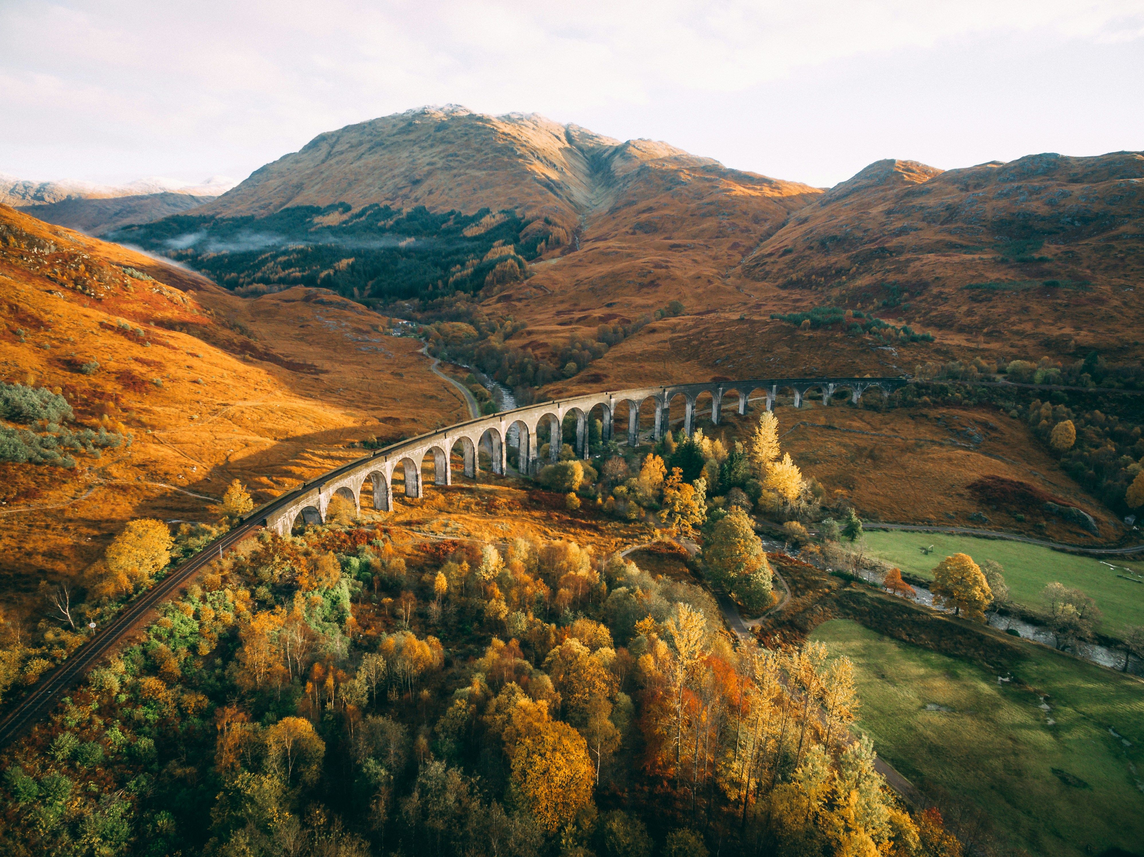 Organiser un team building à Scottish Highlands