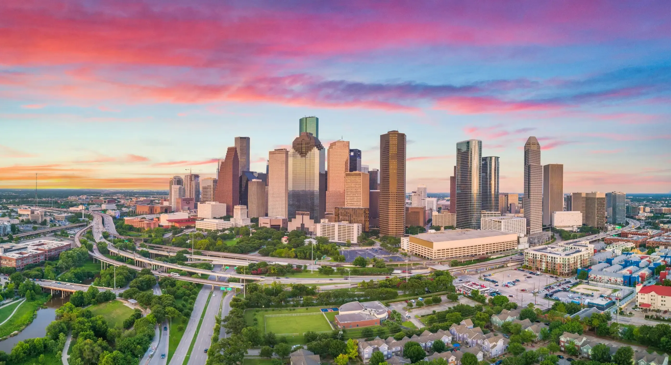 The Best Retreats in Houston