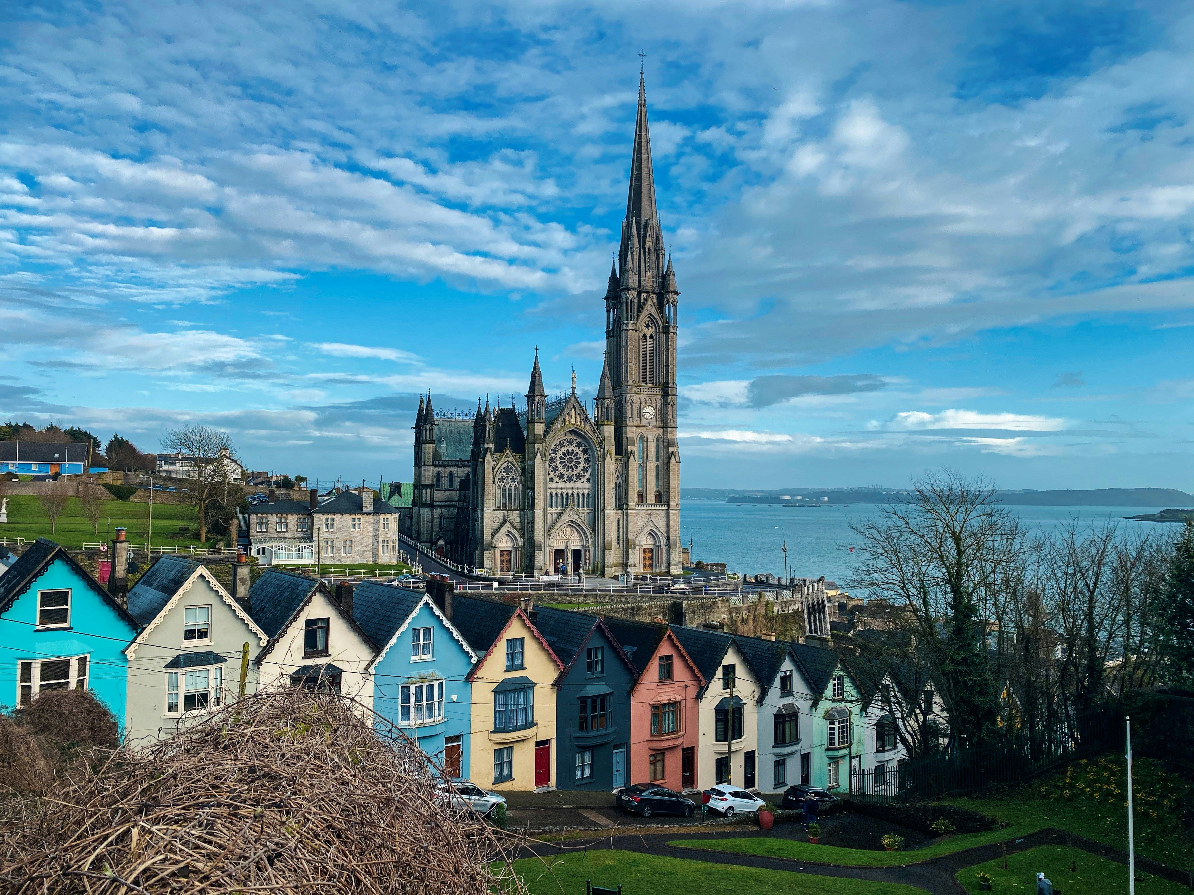 Organiser un team building à Ireland