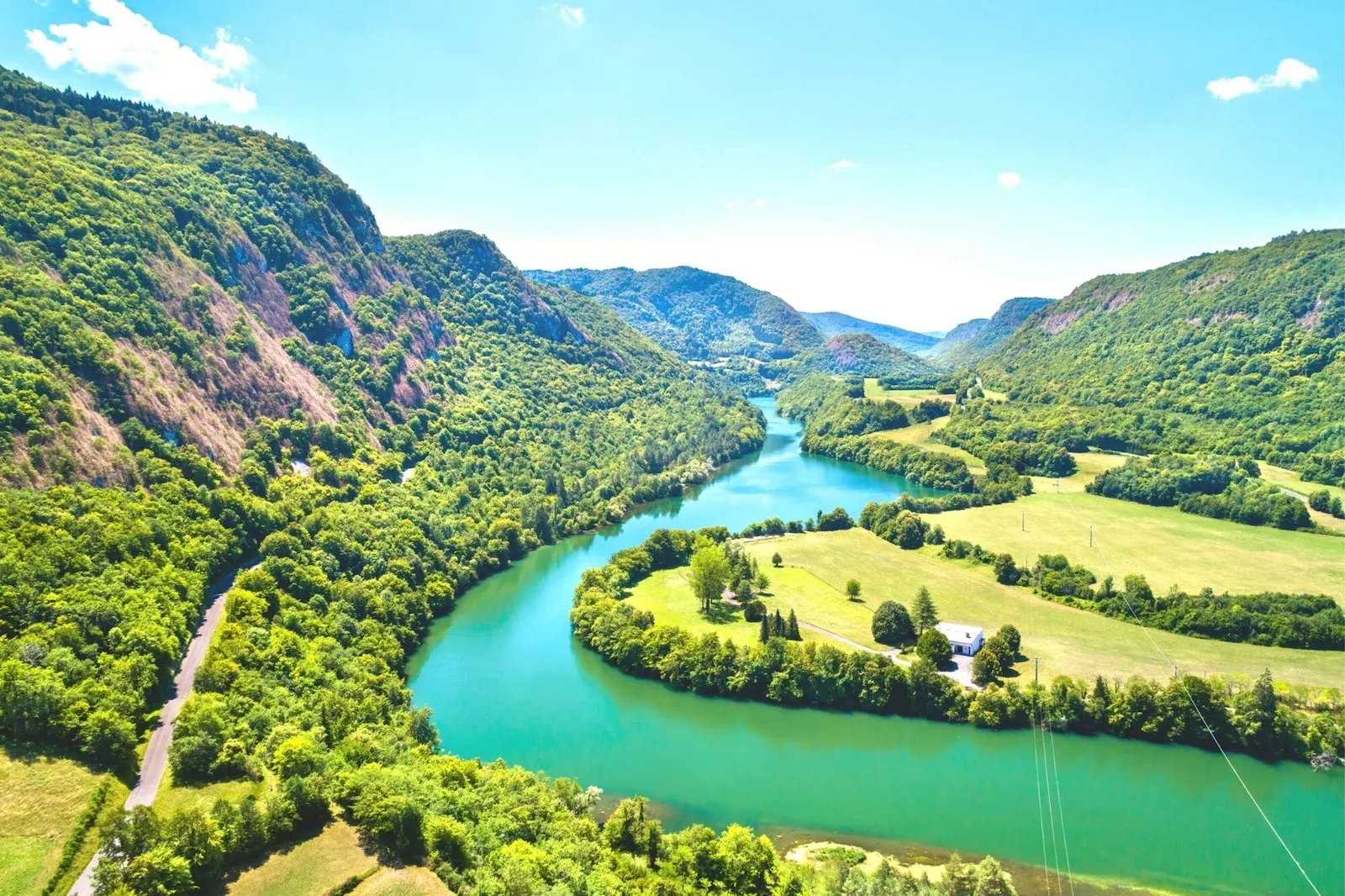 I migliori eventi aziendali nel Giura