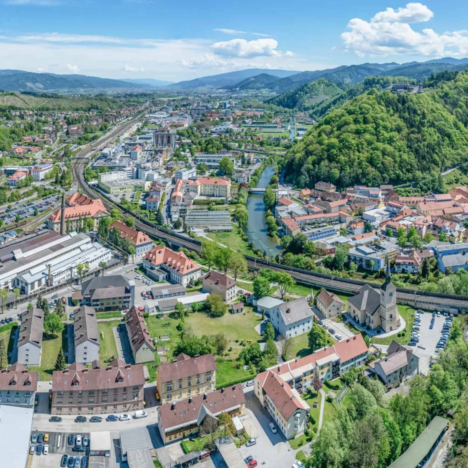 I migliori eventi aziendali a Kapfenberg