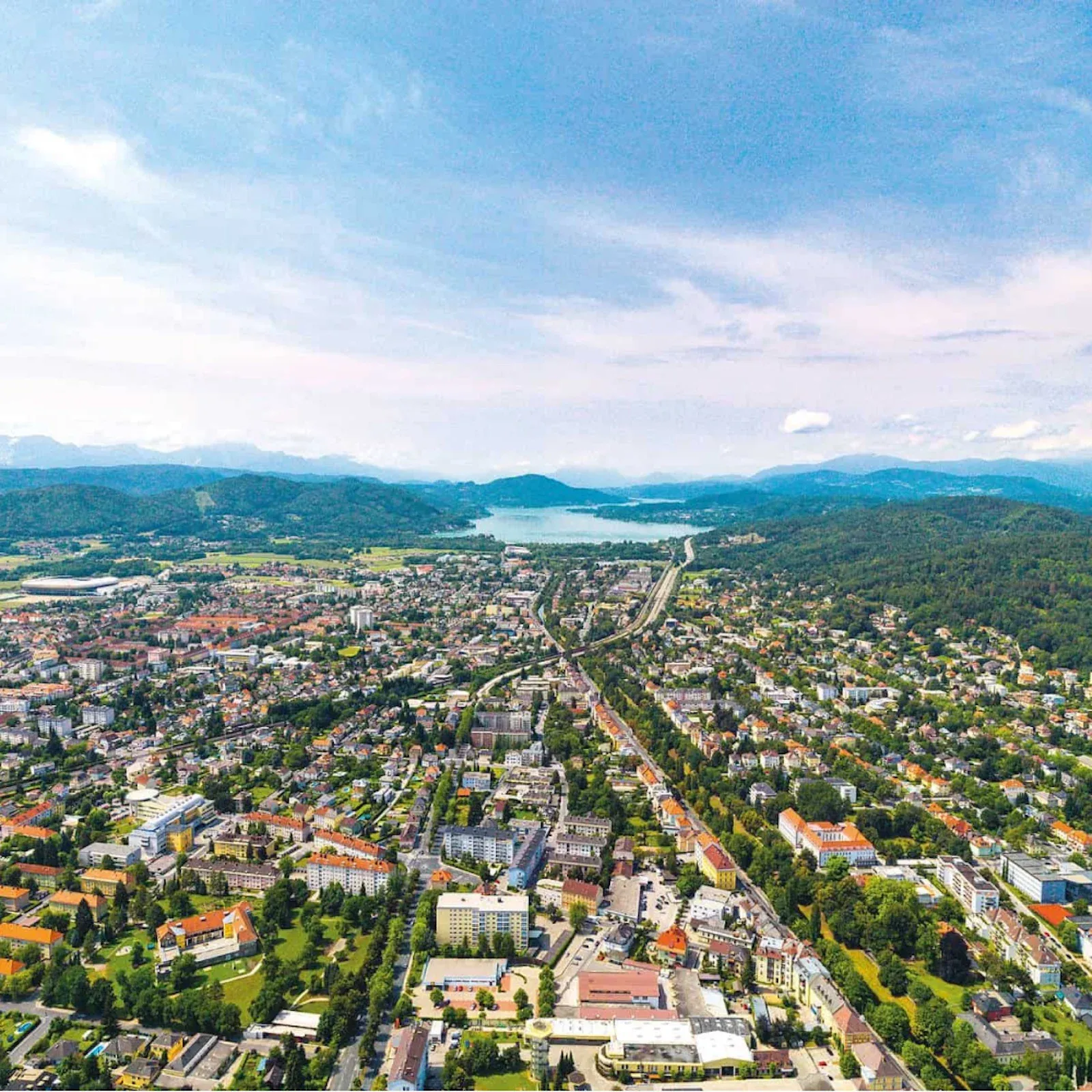 I migliori eventi aziendali a Klagenfurt