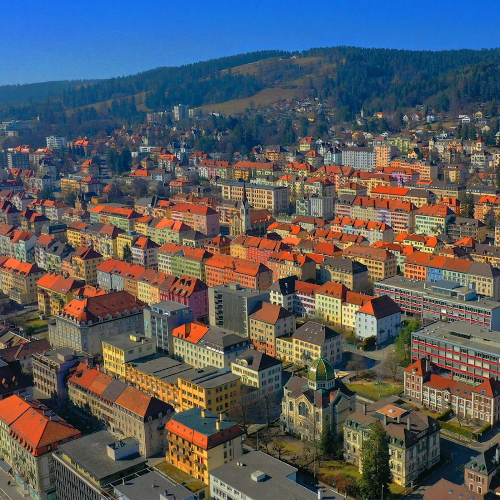 I migliori eventi aziendali a La Chaux-de-Fonds