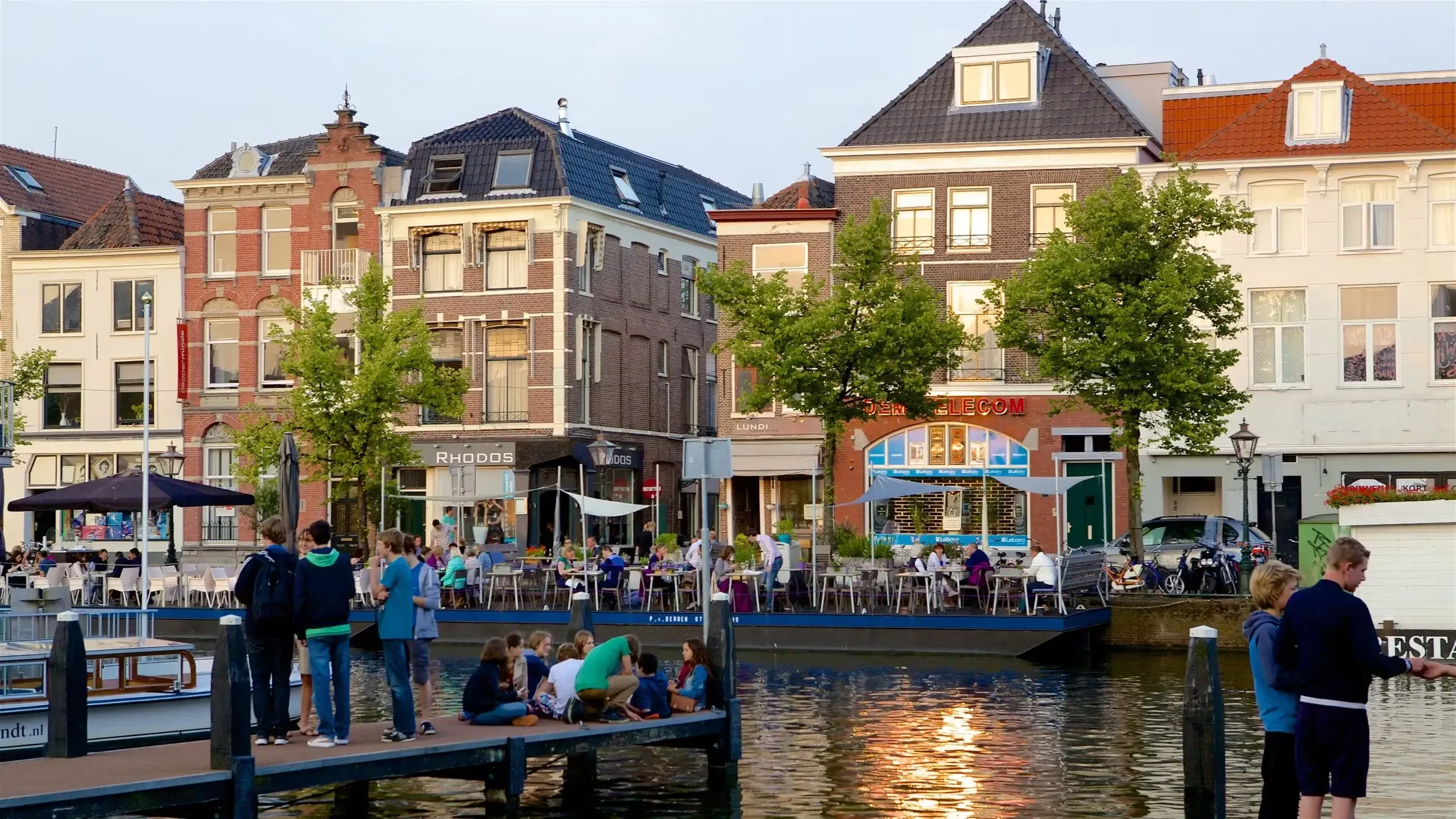 I migliori eventi aziendali a L'Aia