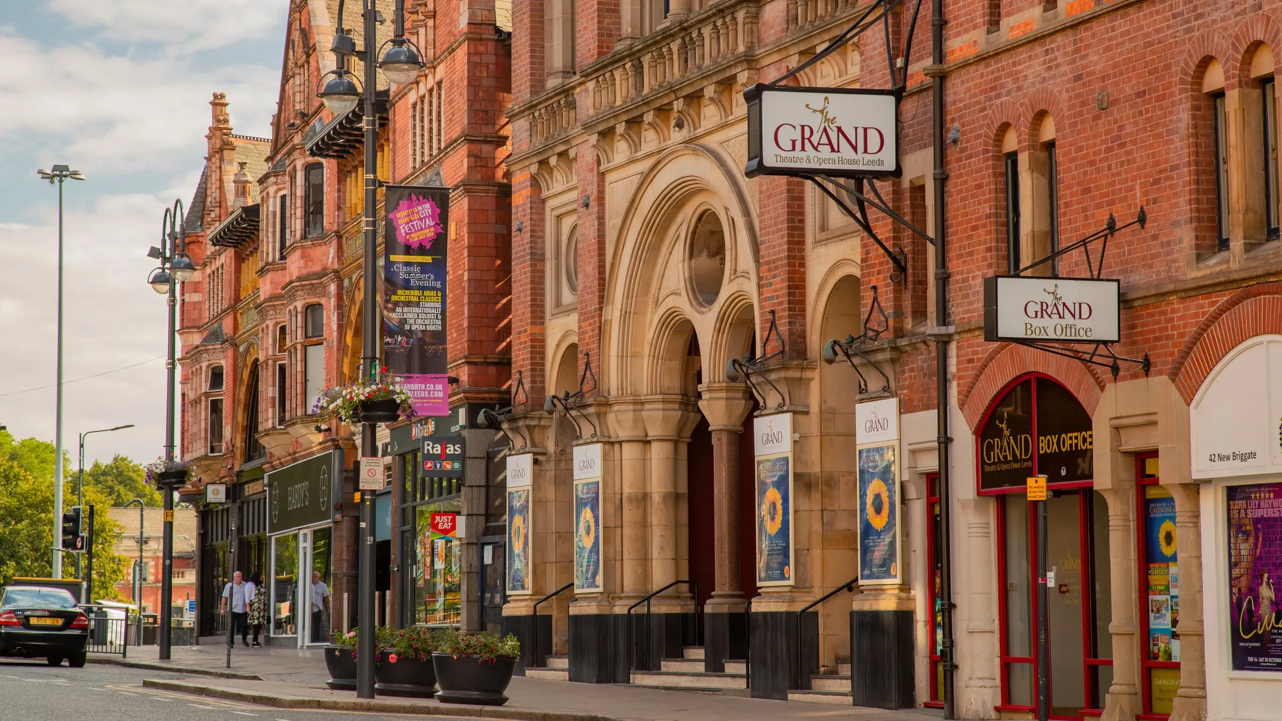 Les meilleurs séminaires à Leeds