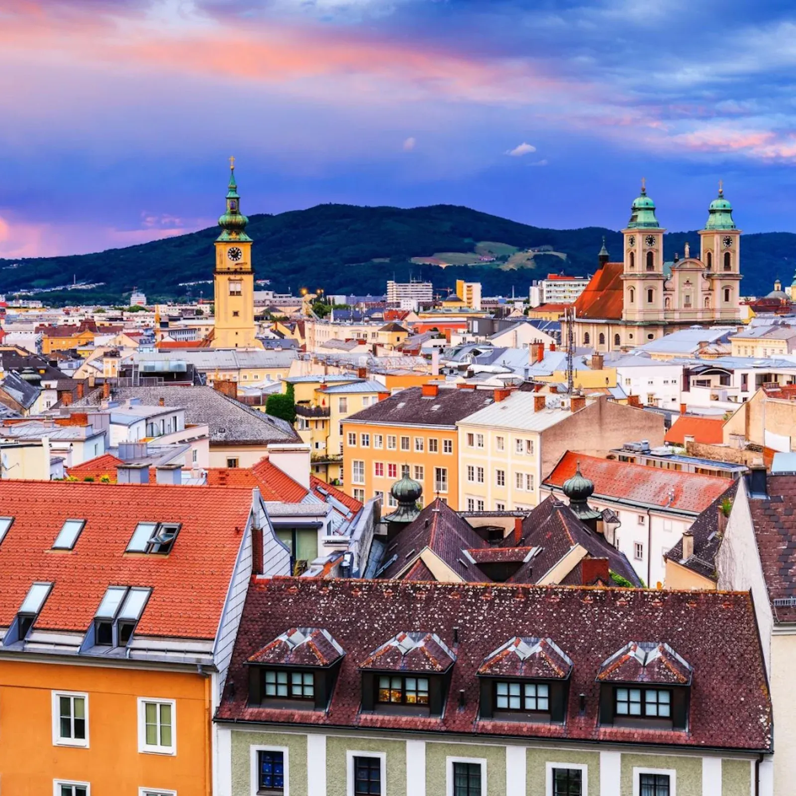I migliori eventi aziendali a Linz