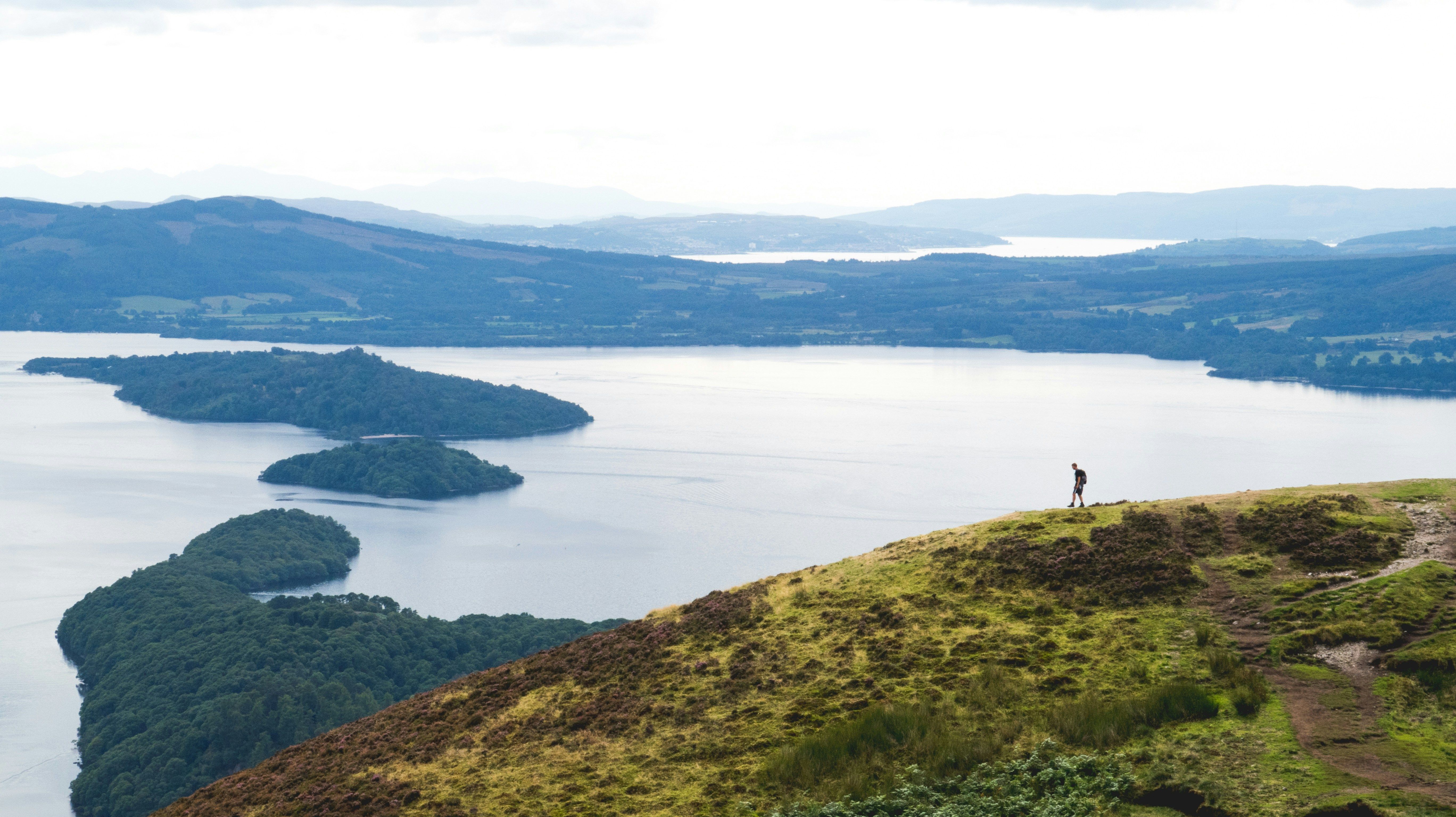Organiser un team building à Loch Lomond and The Trossachs