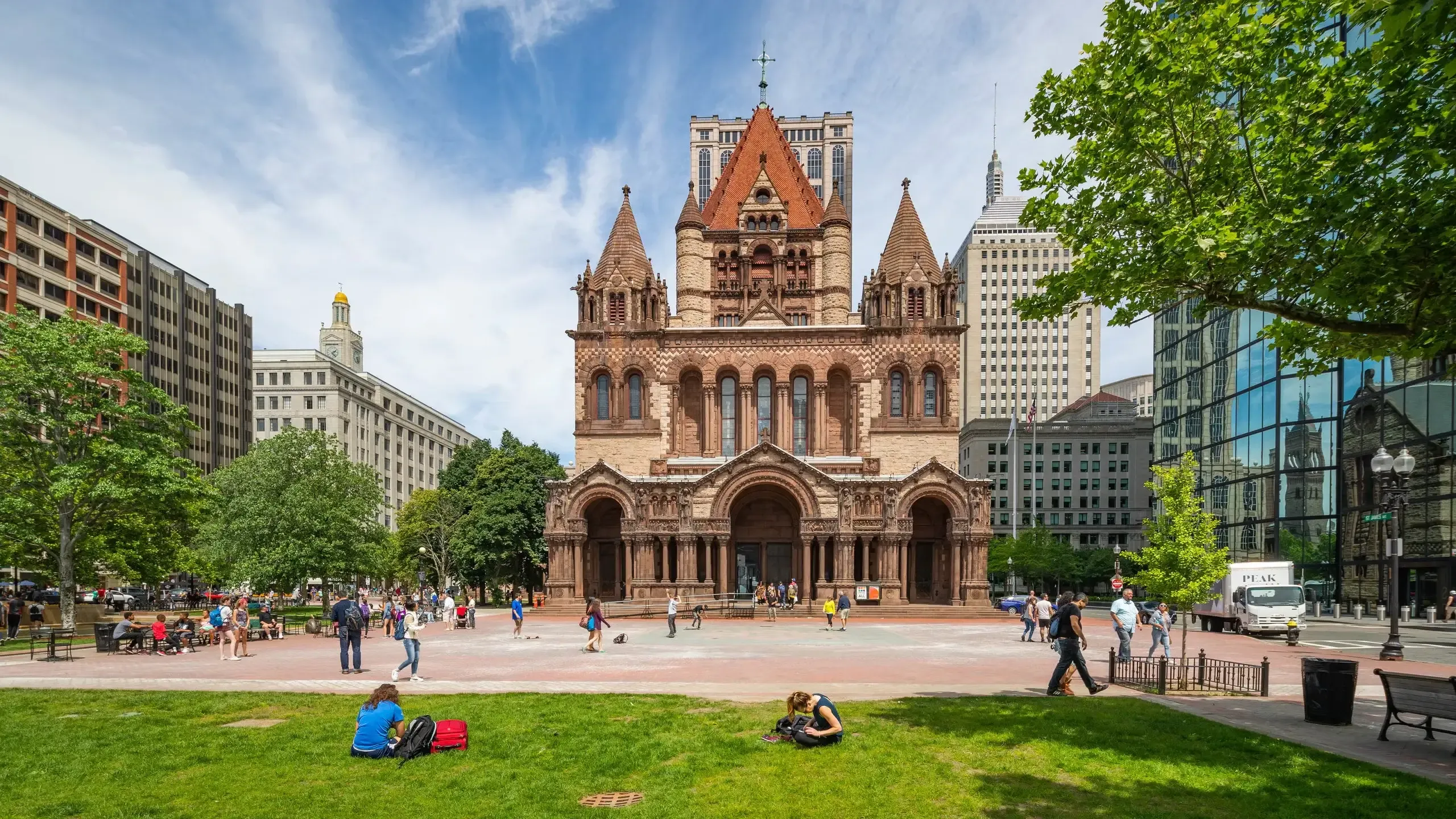 The best retreats in Massachusetts